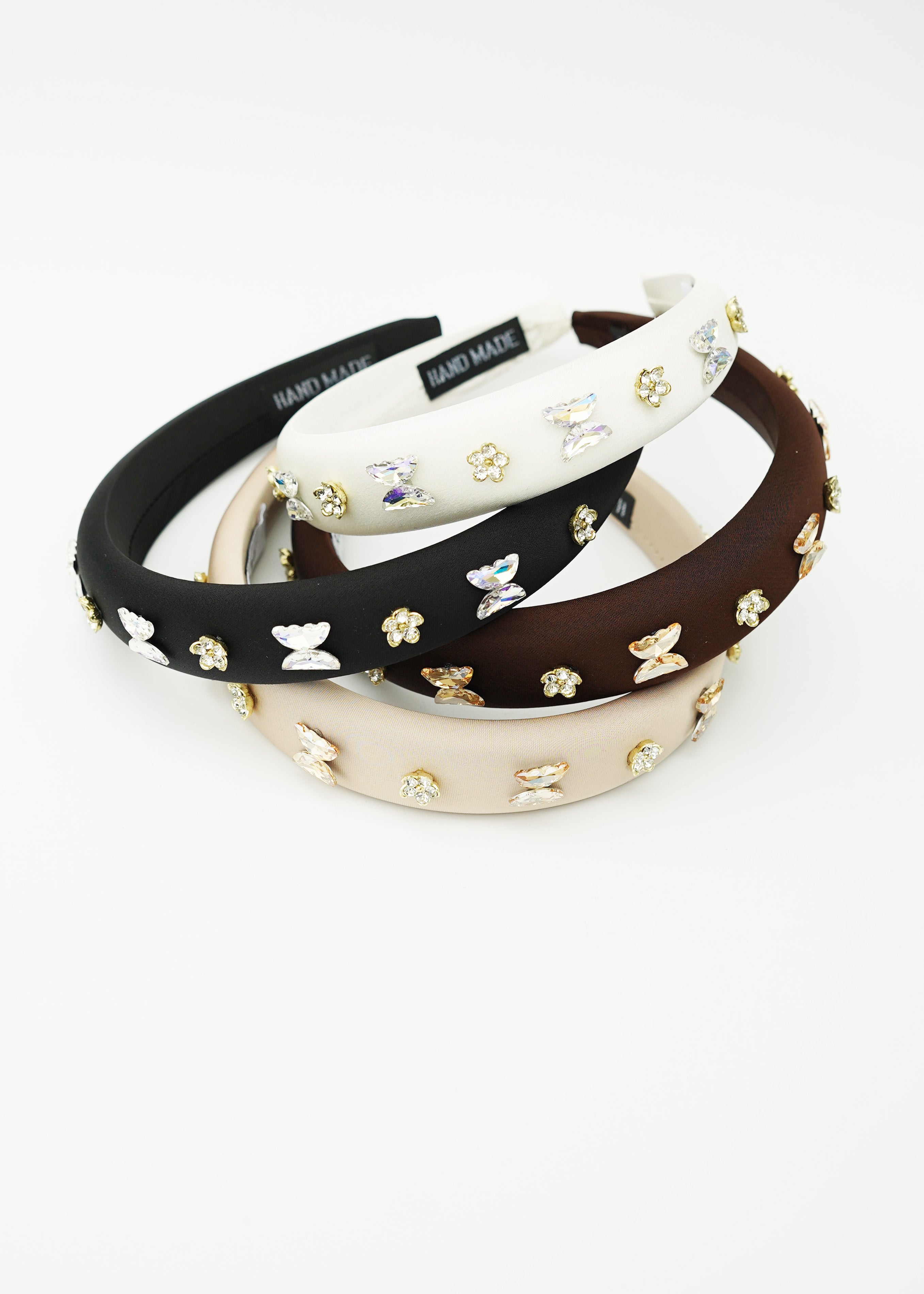 Haarreif B-fly Flower