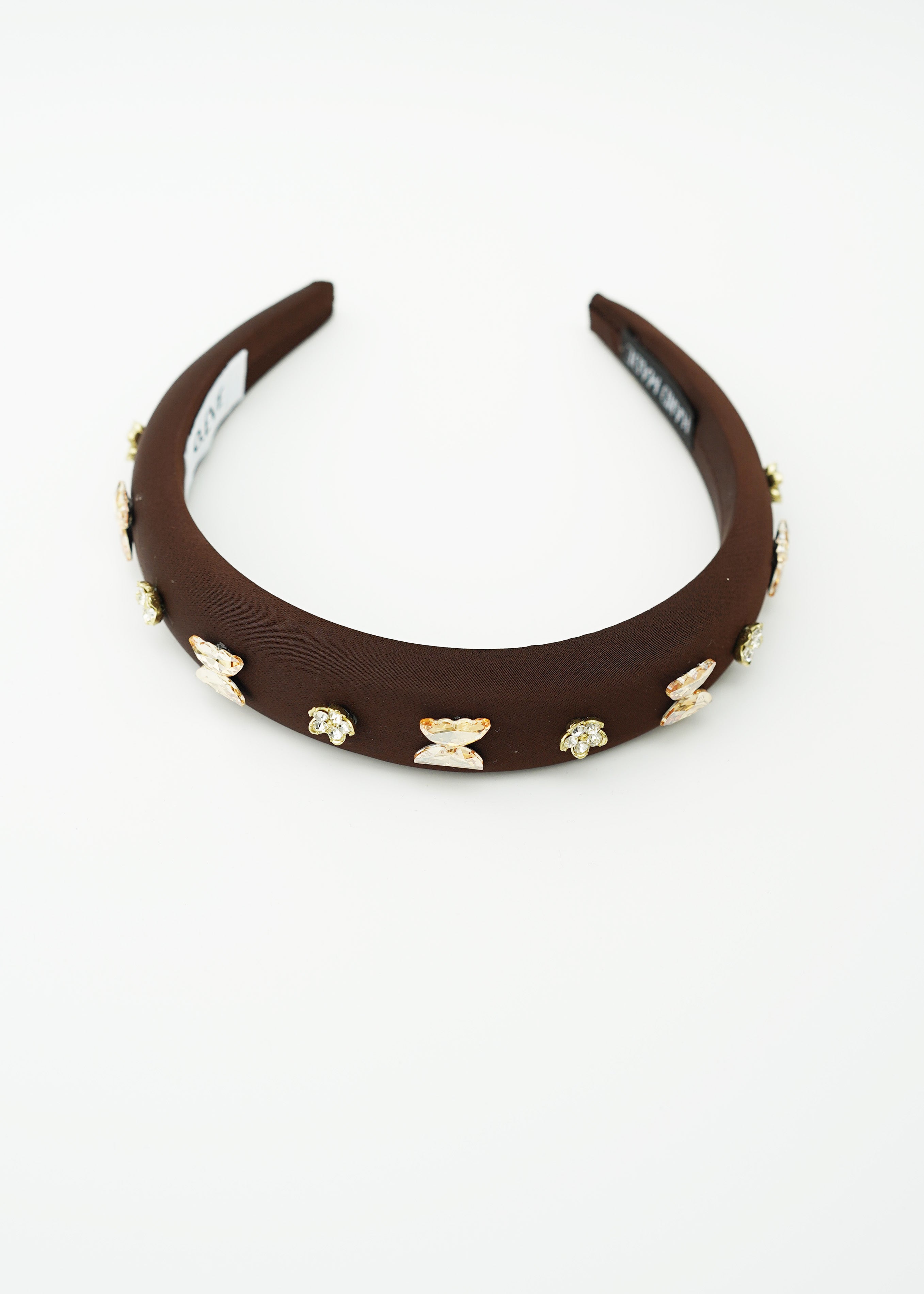 Haarreif B-fly Flower