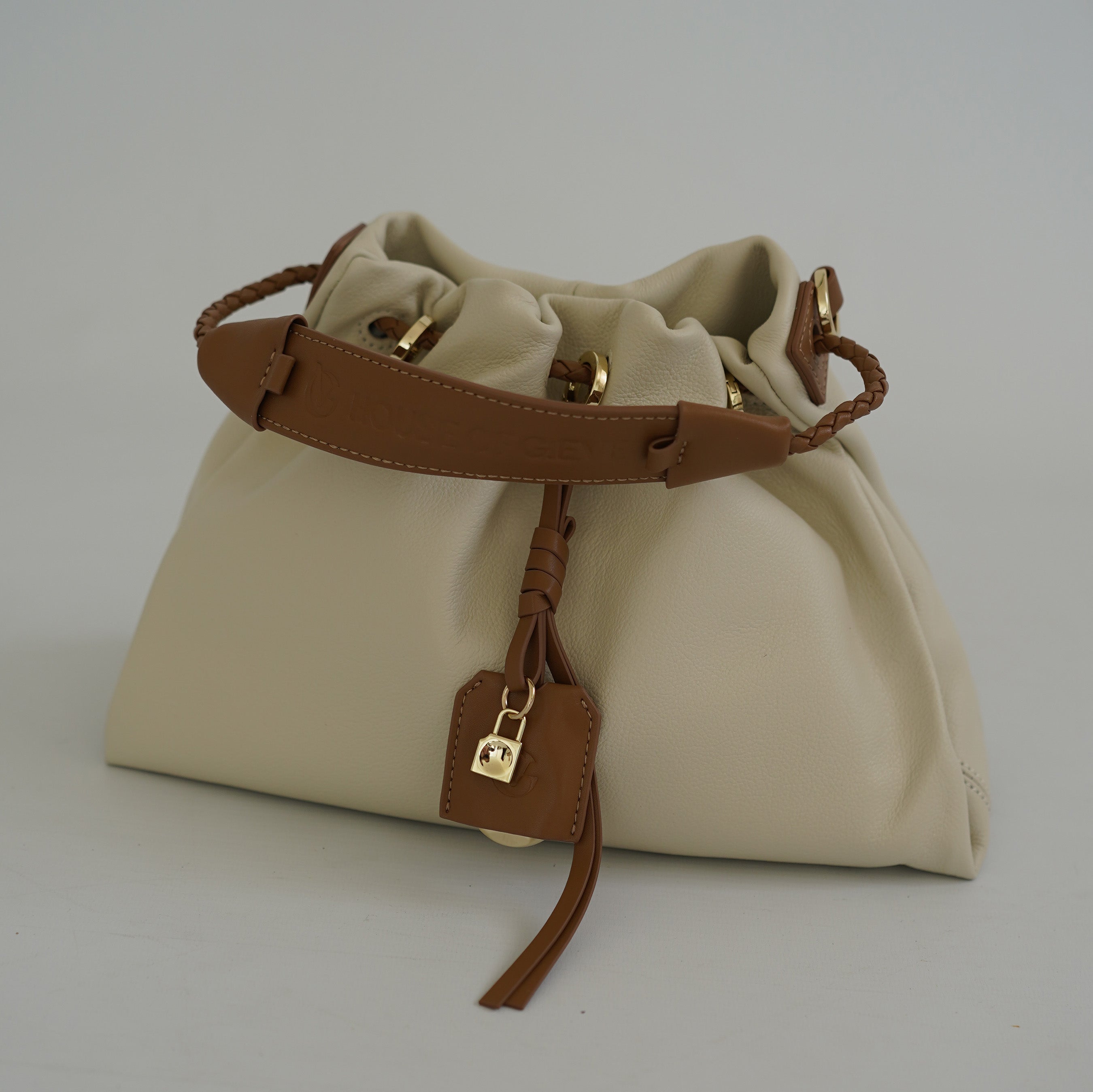 Mochy Collection G.EVE Bag White