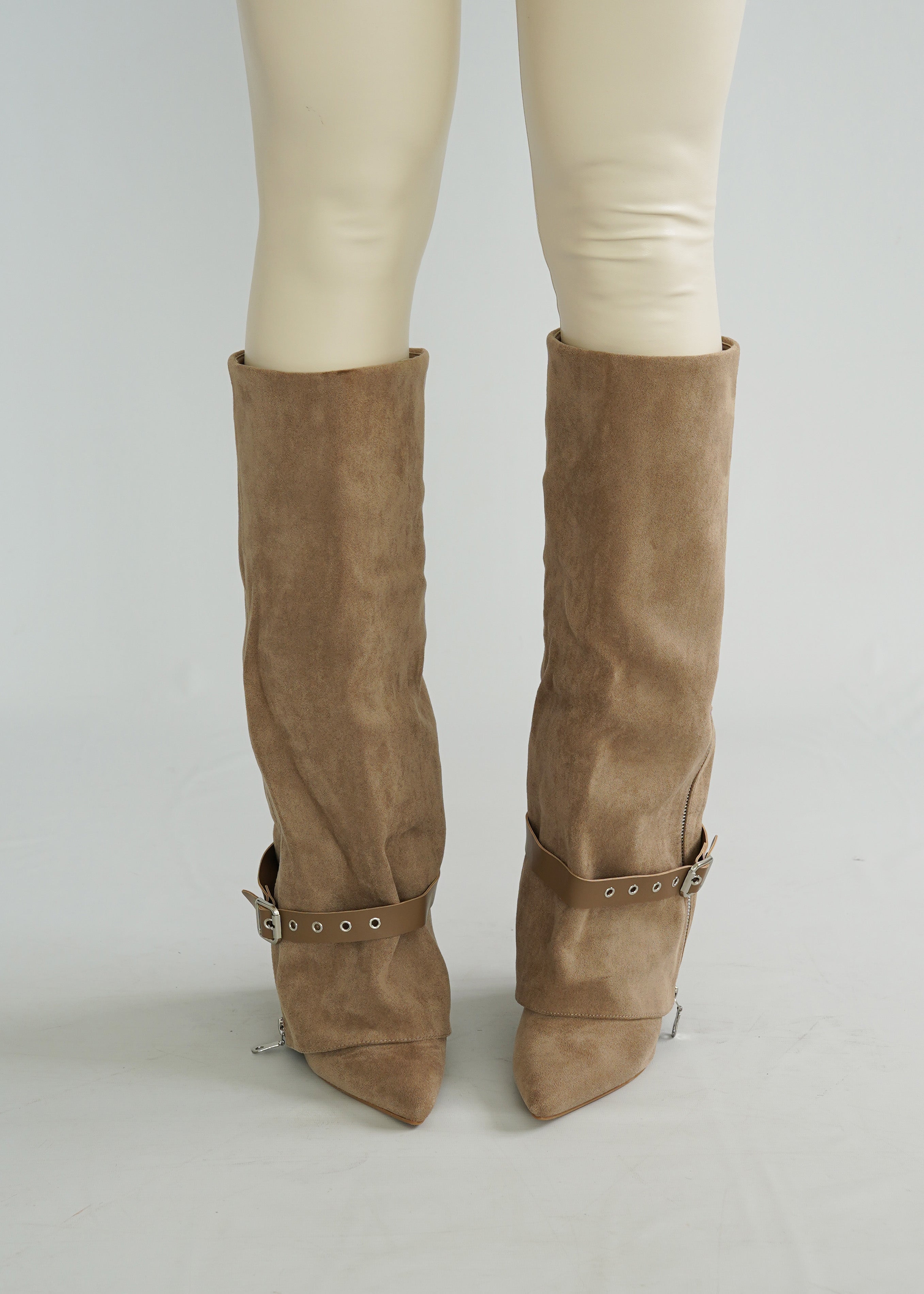 Wildleder Stiefel Coco