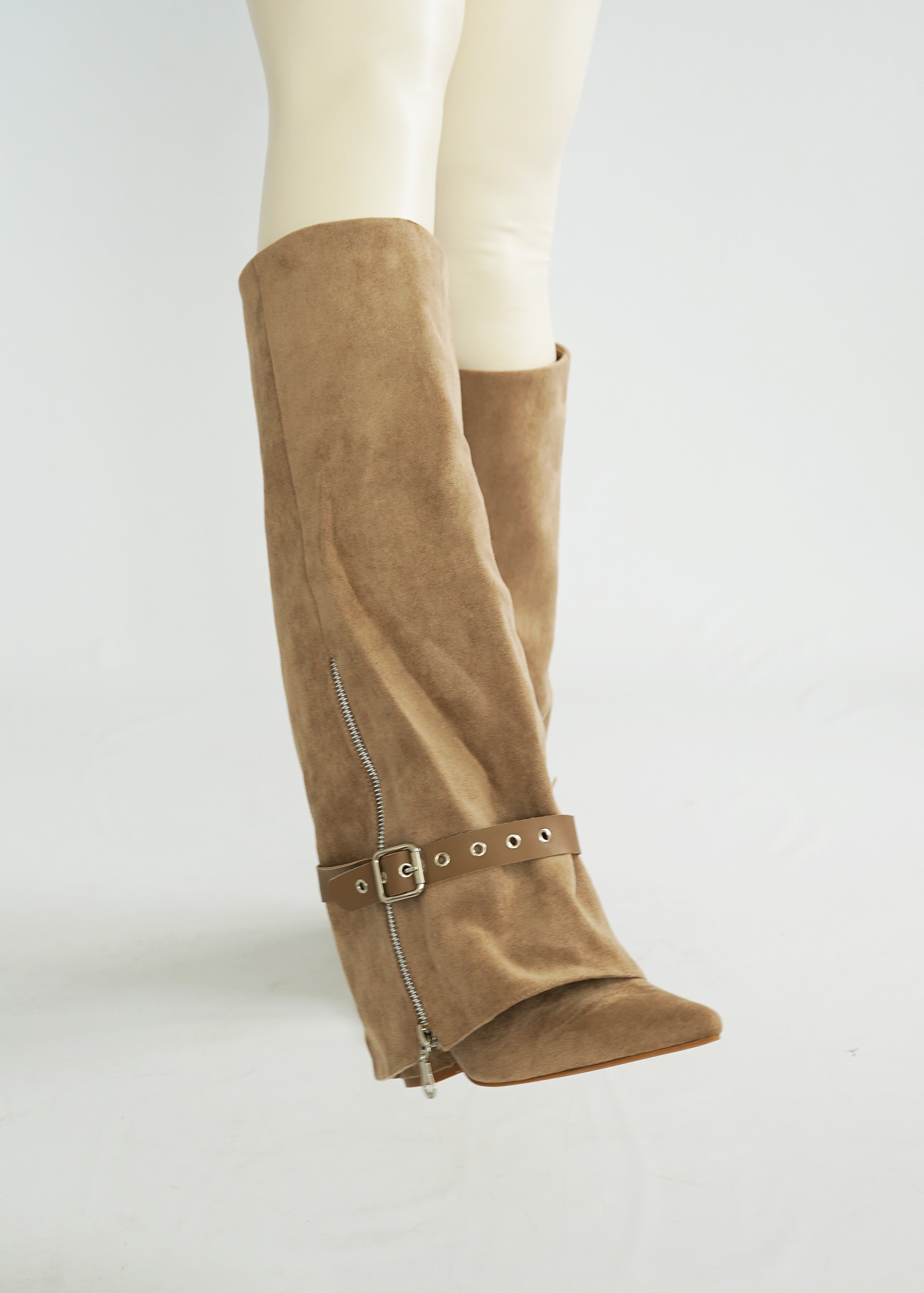 Wildleder Stiefel Coco