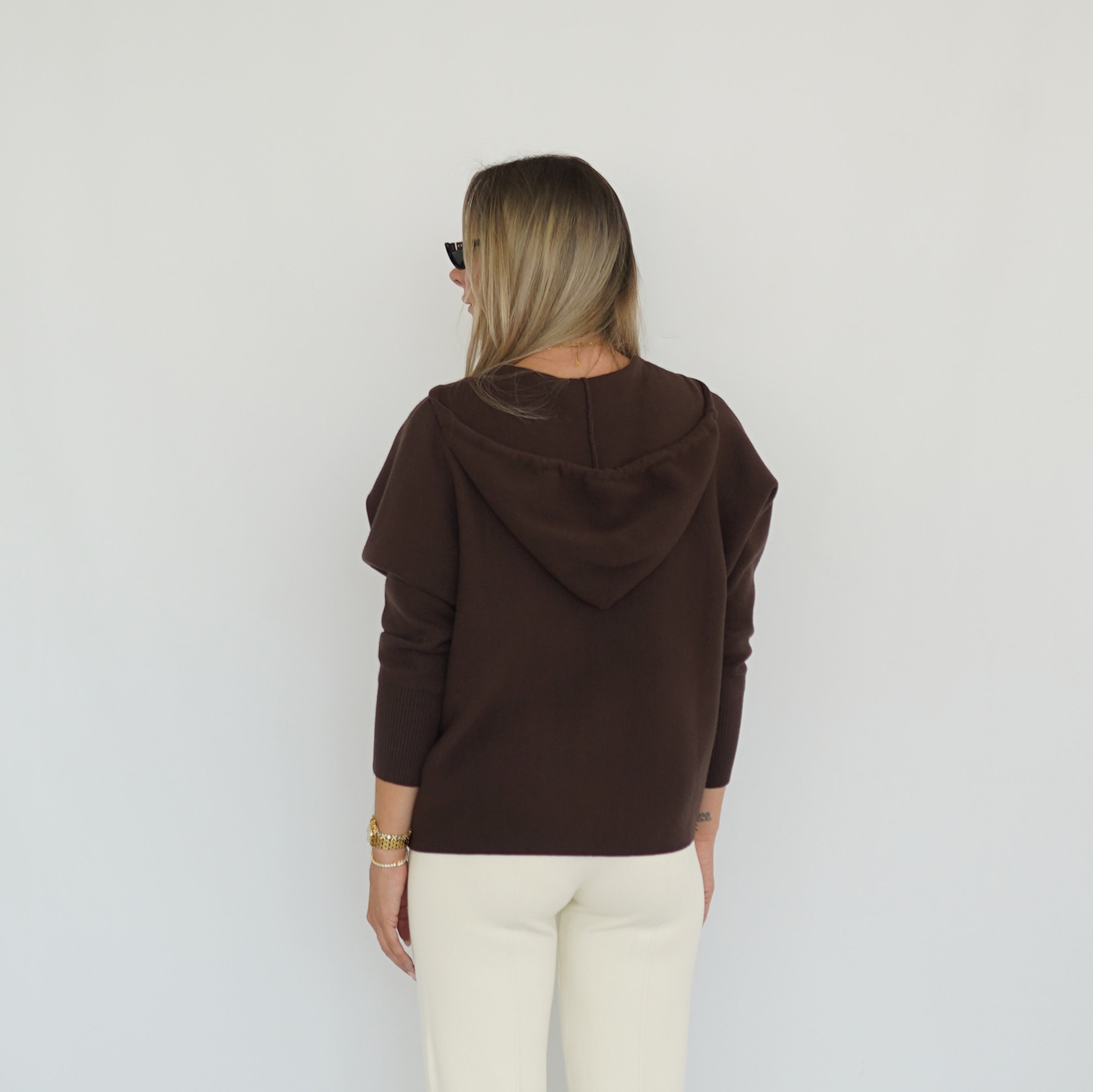Strick Jacke Lara