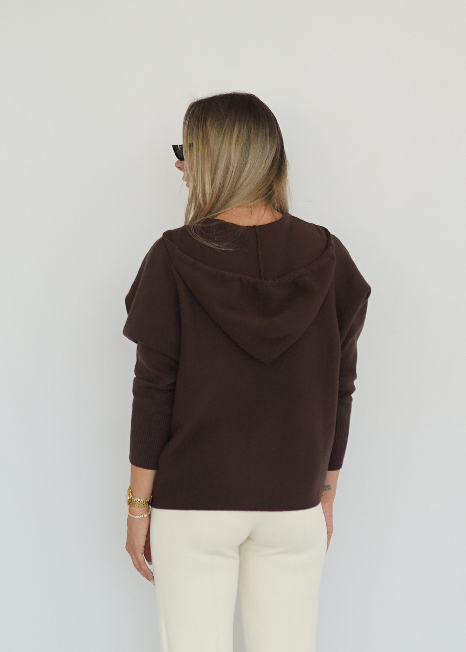 Strick Jacke Lara