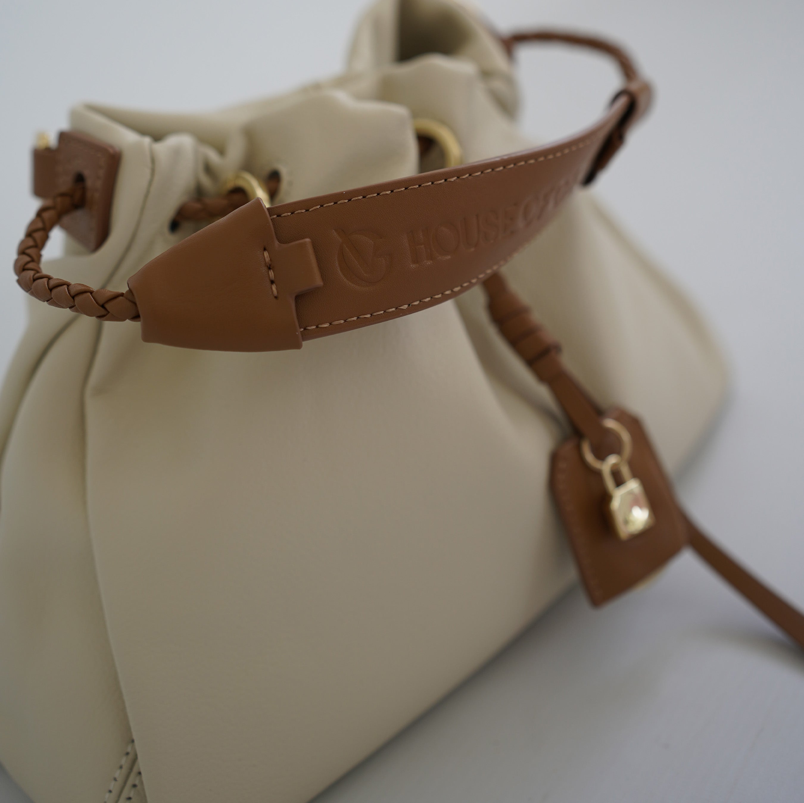 Mochy Collection G.EVE Bag White