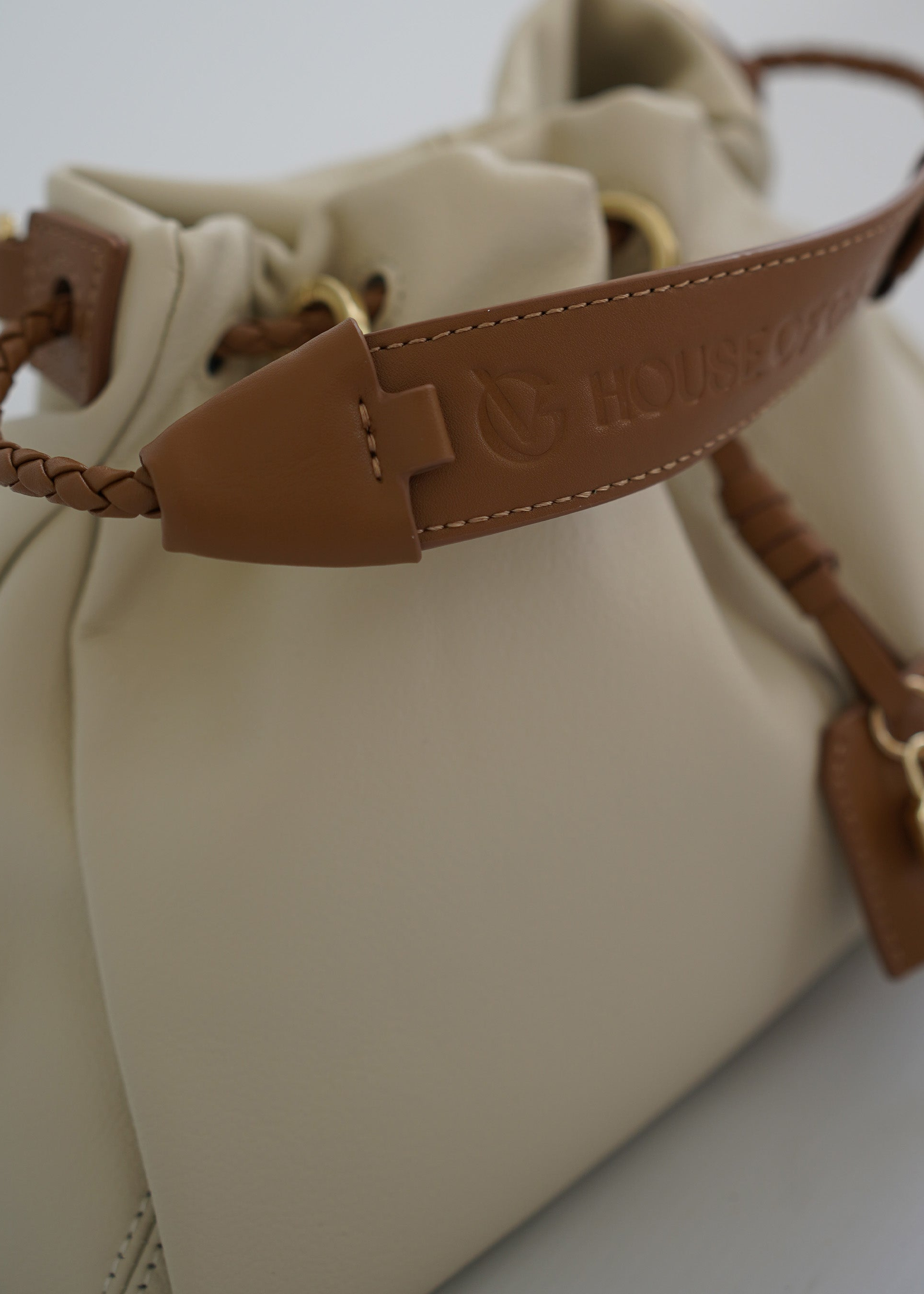 Mochy Collection G.EVE Bag White