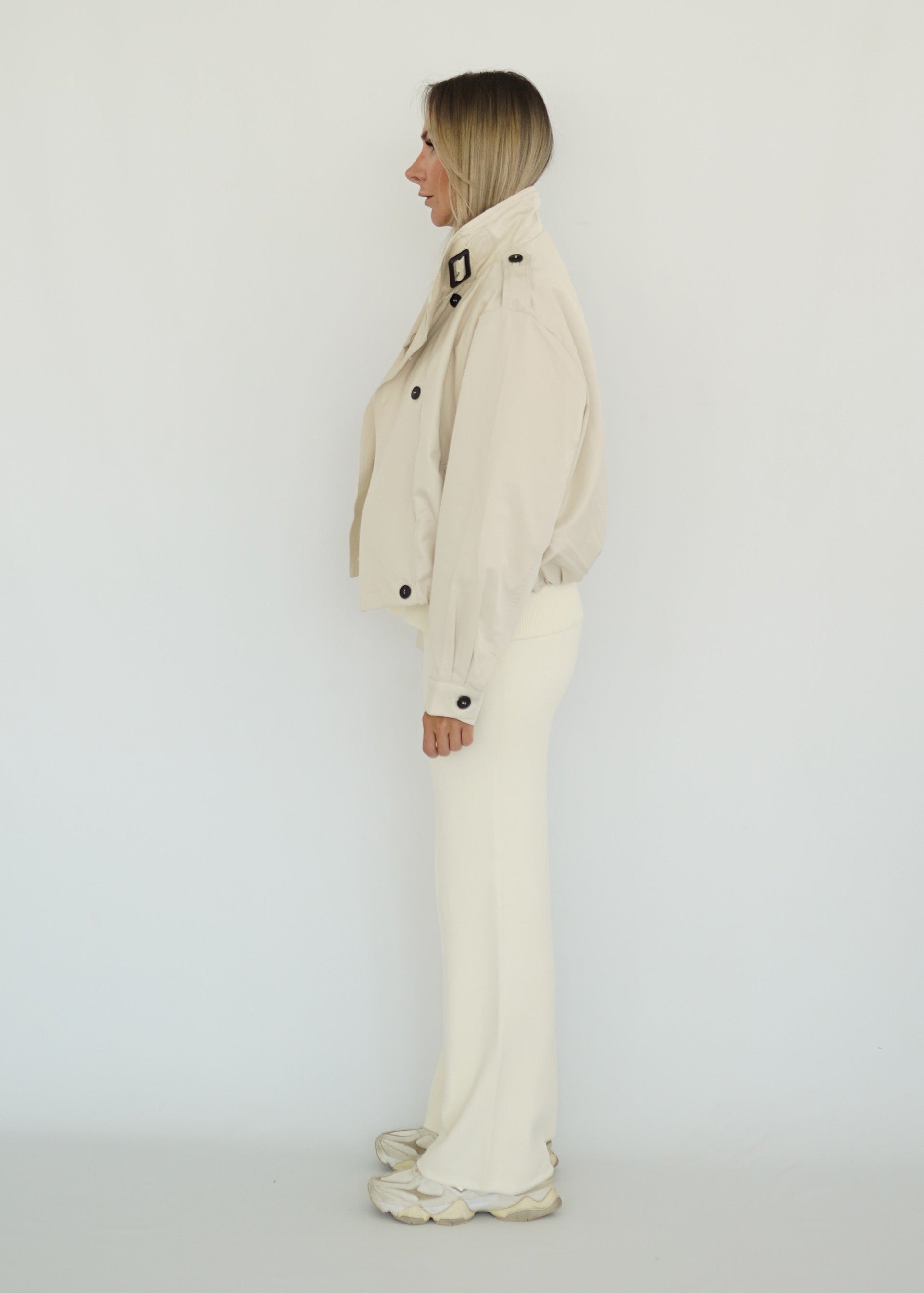 Trenchcoat Jacke