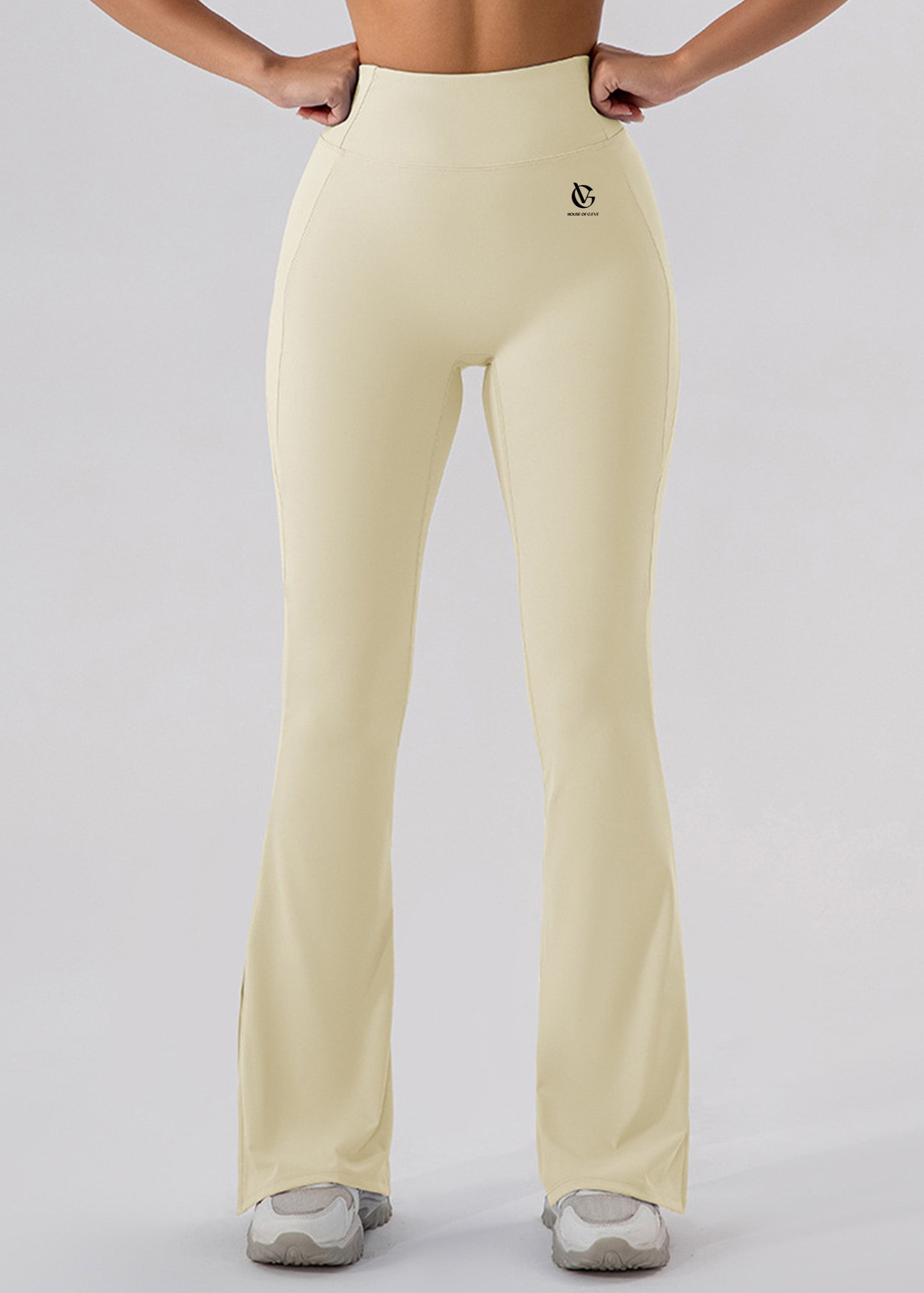 G.EVE Sport Bootcut-Leggings B-WARE