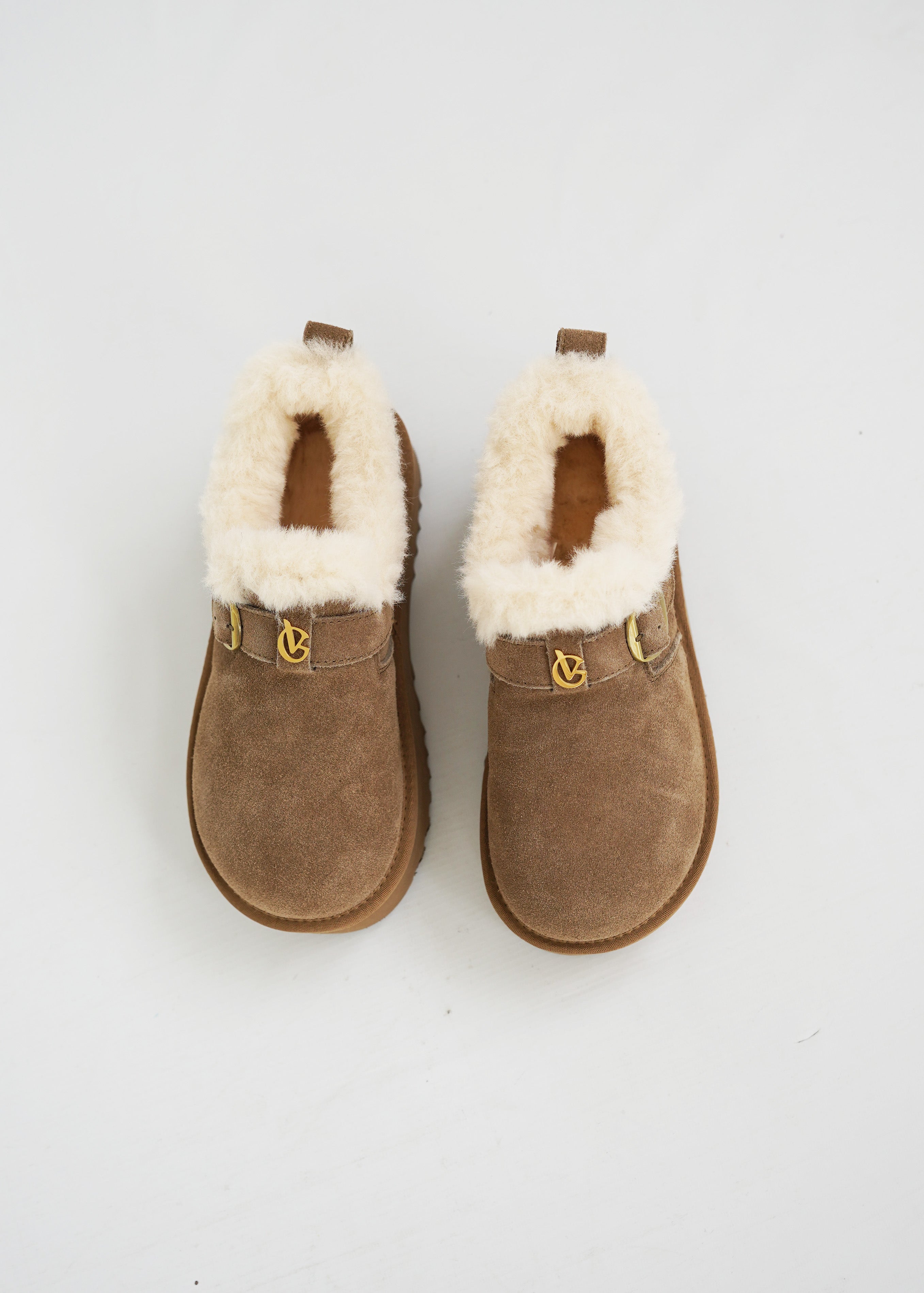 G.EVE Boots Leder