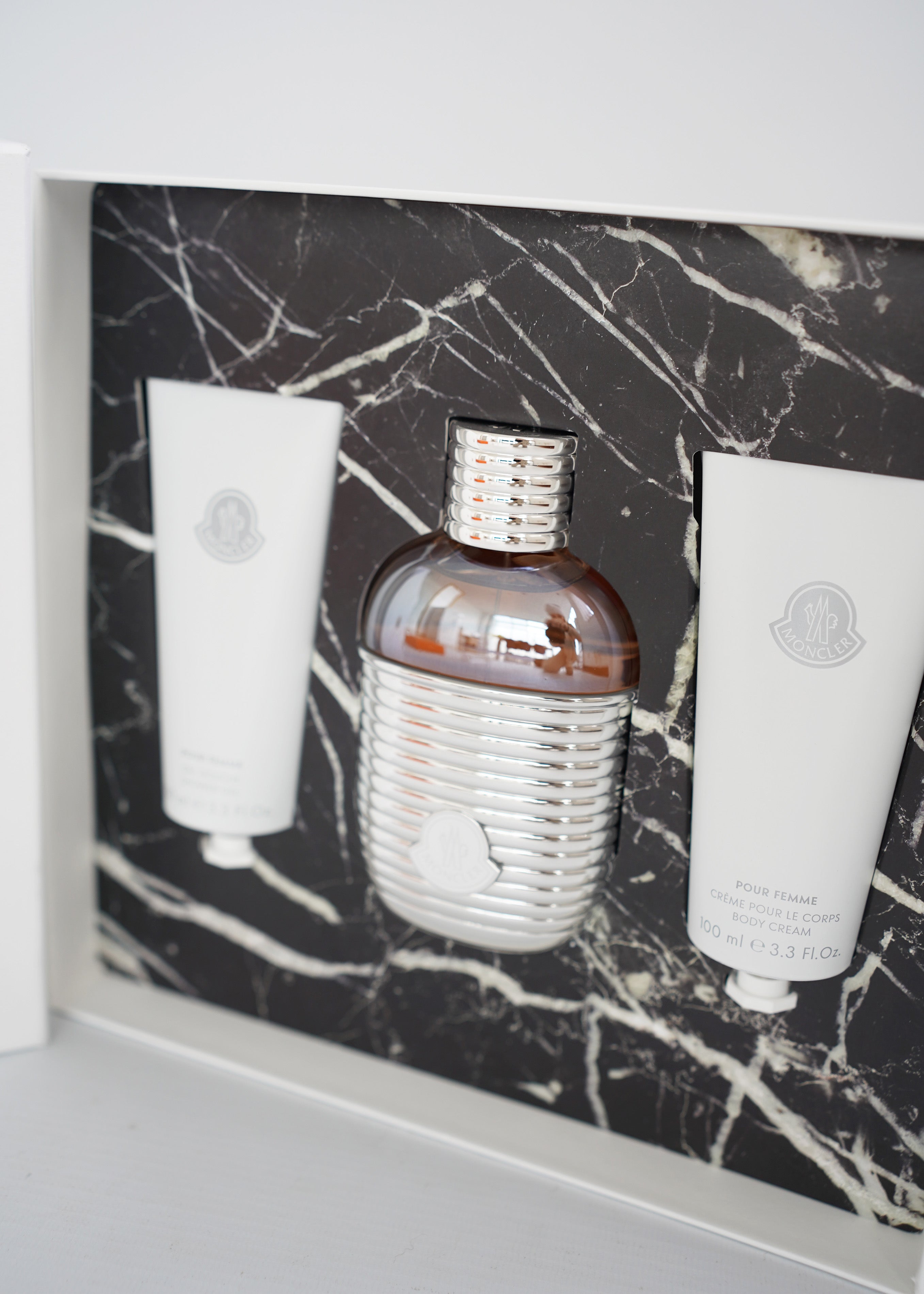 Monclear Parfüm Set