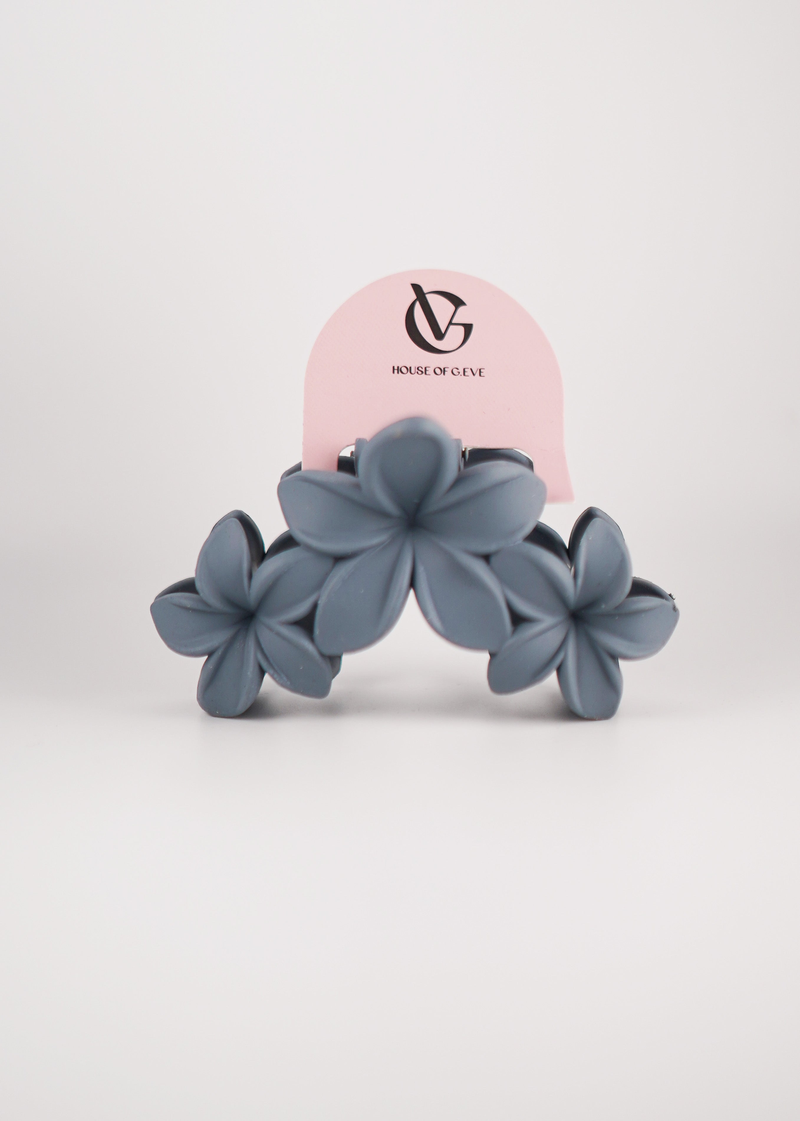 3Flower Hair Clip