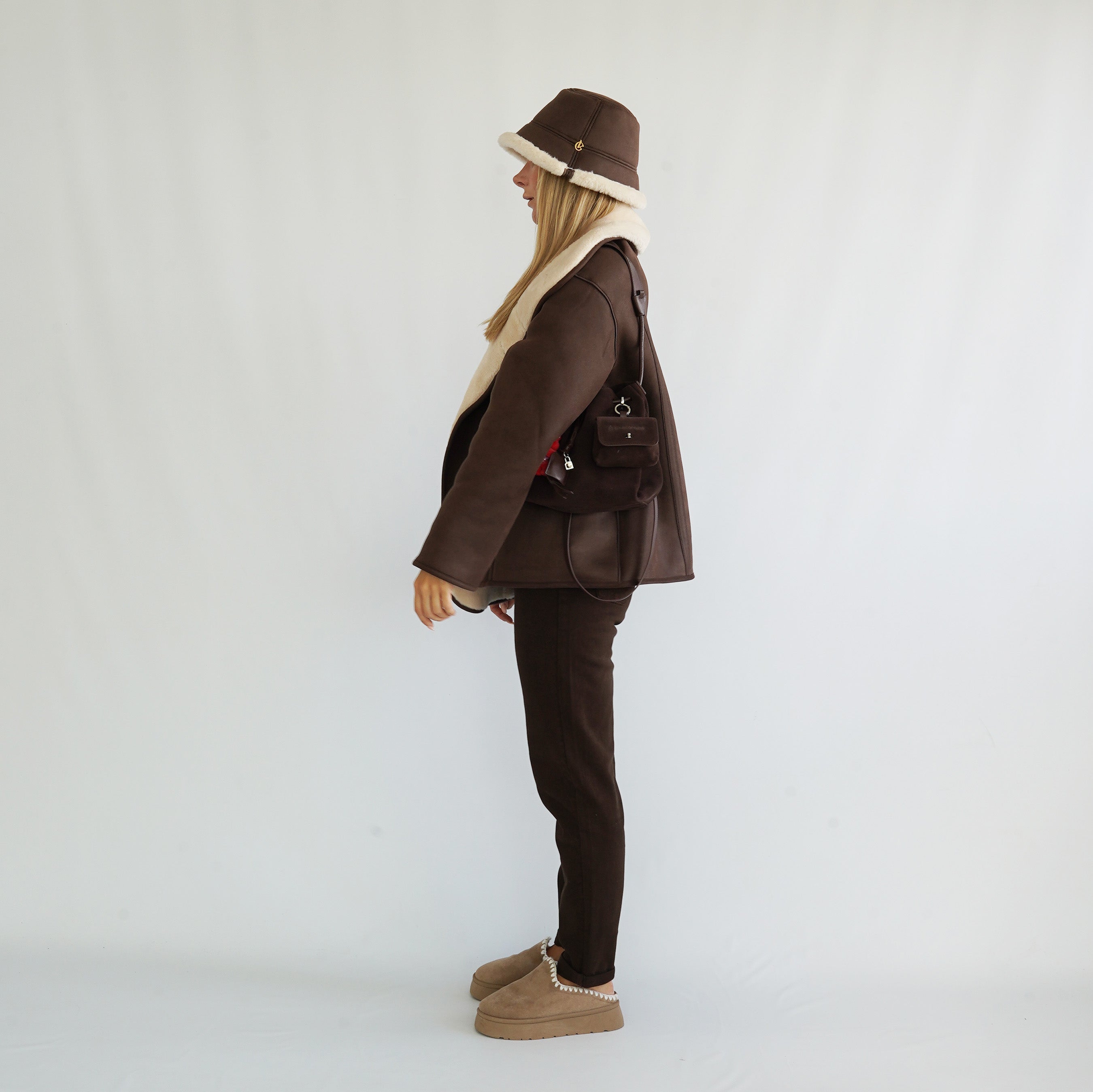 Wende Jacke LUX