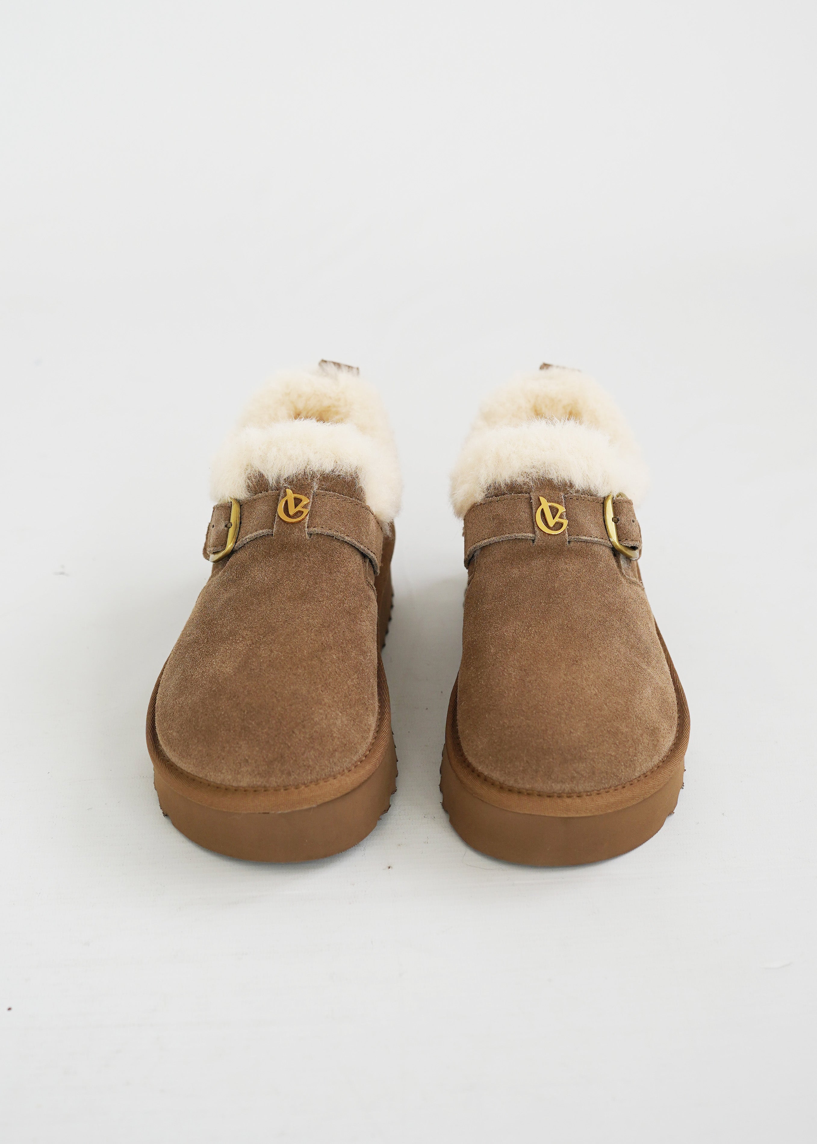 G.EVE Boots Leder