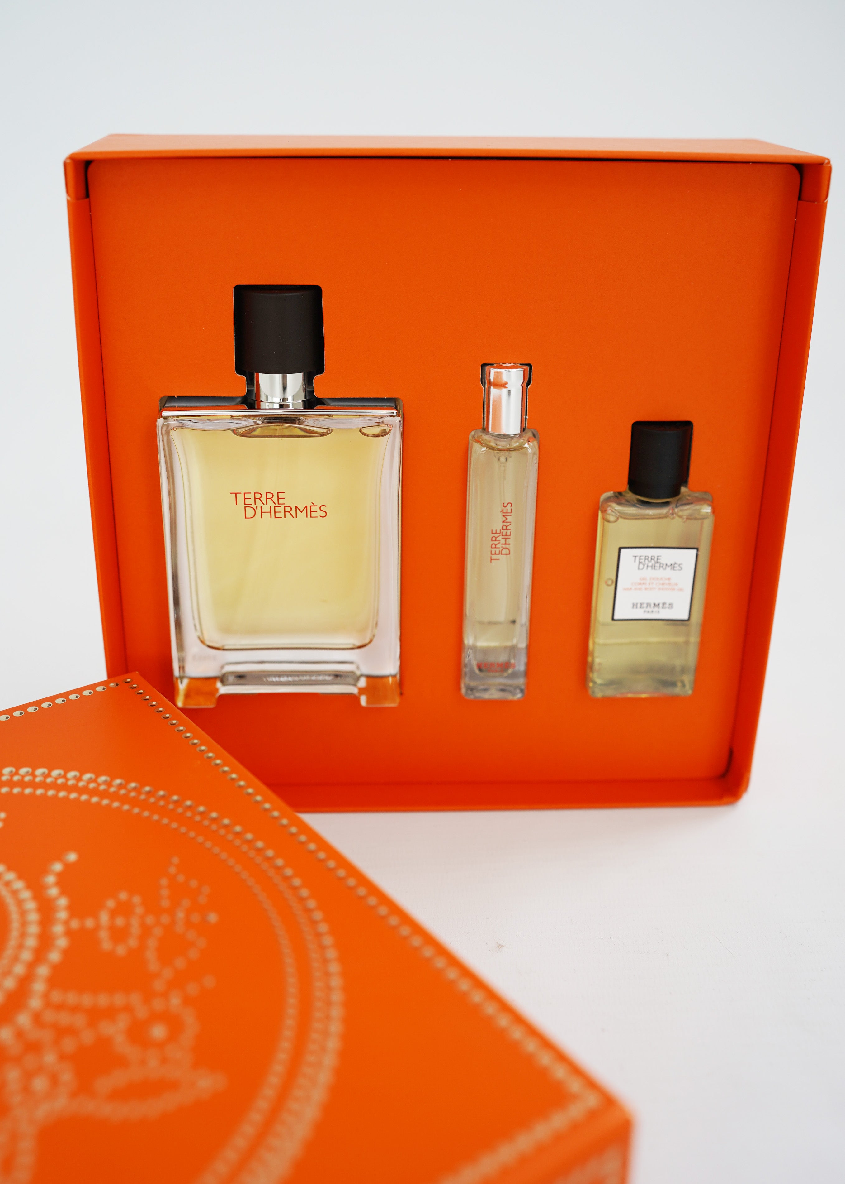 Hermès Parfüm Set für Herren