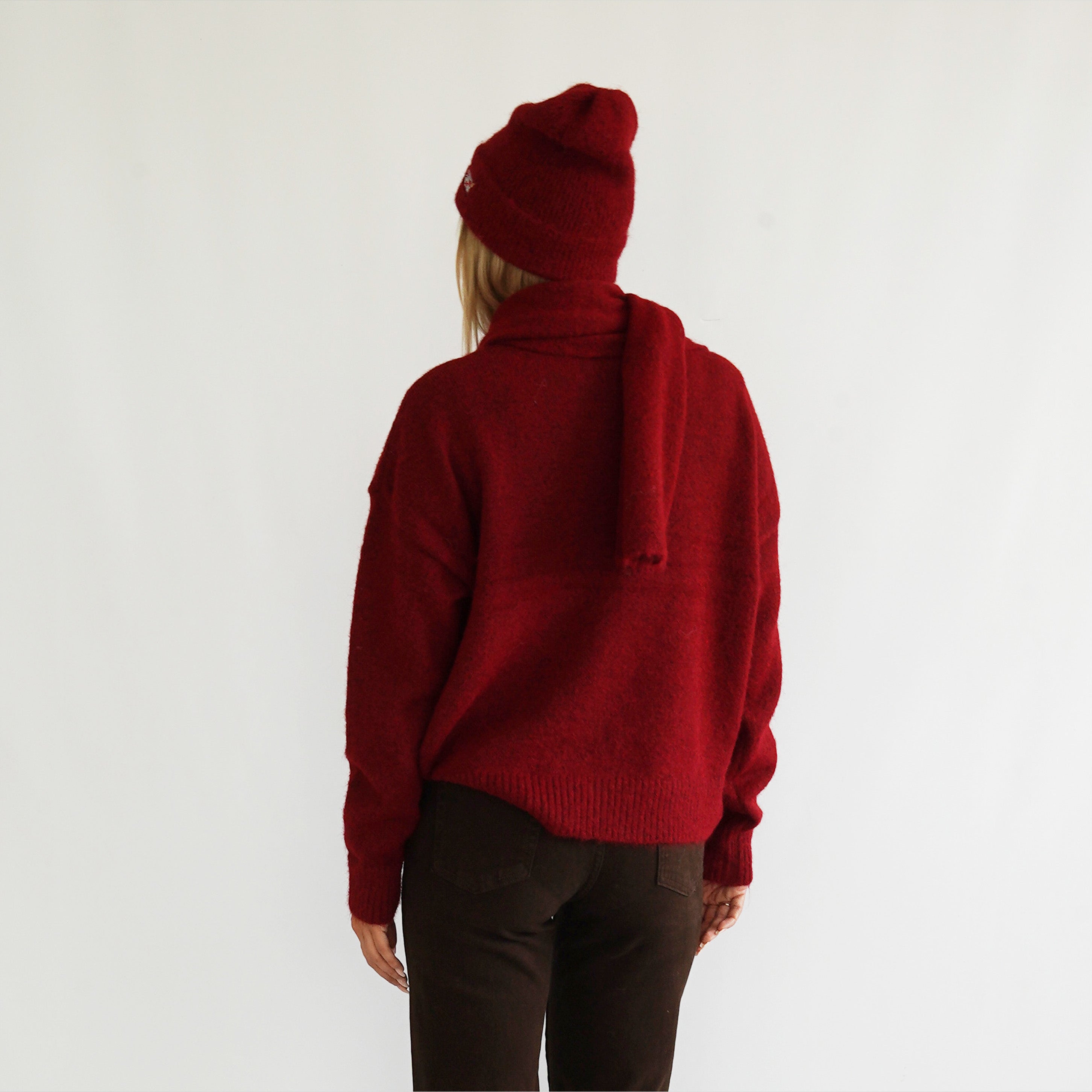 Set Pullover Dackel