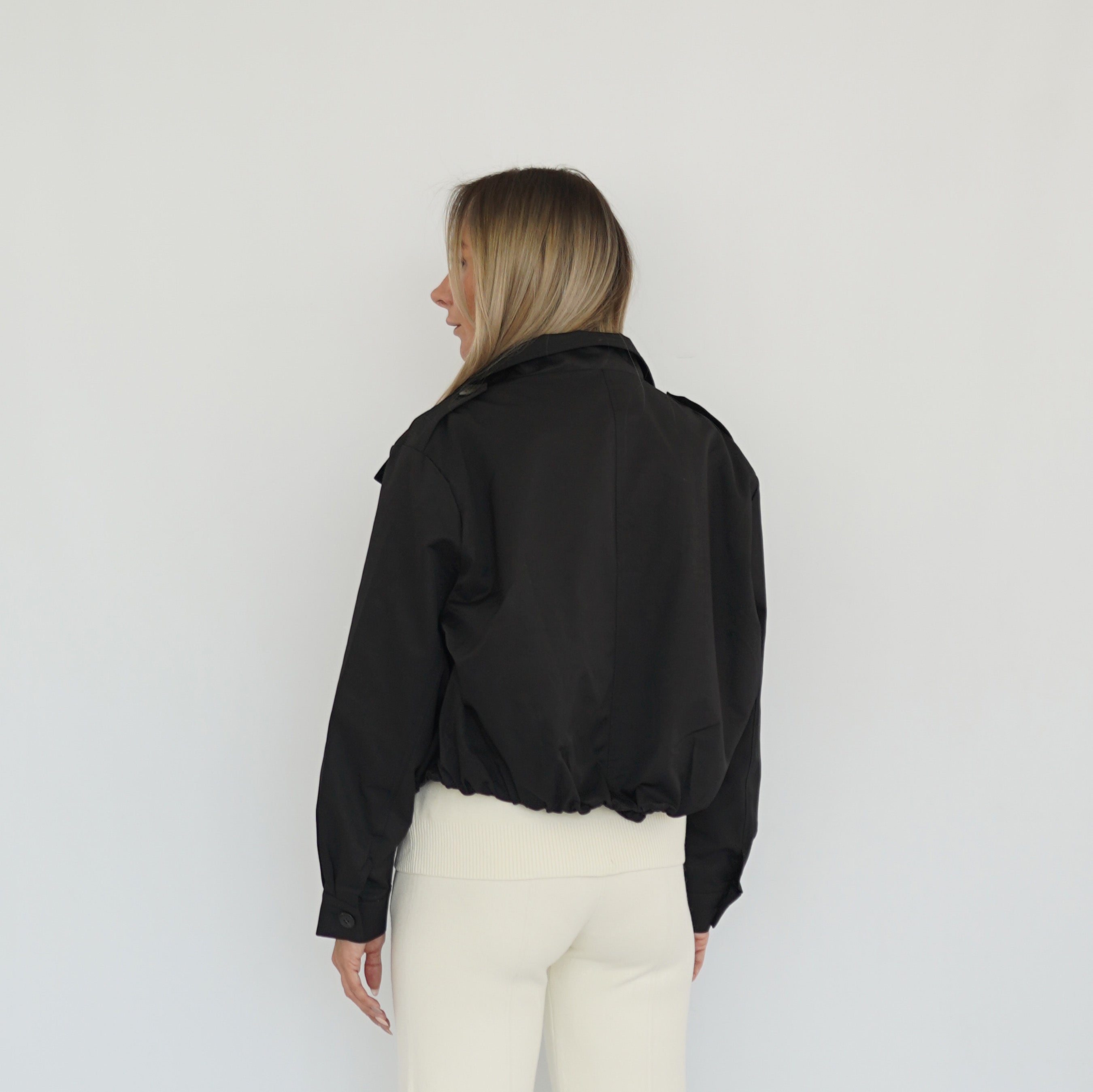 Trenchcoat Jacke