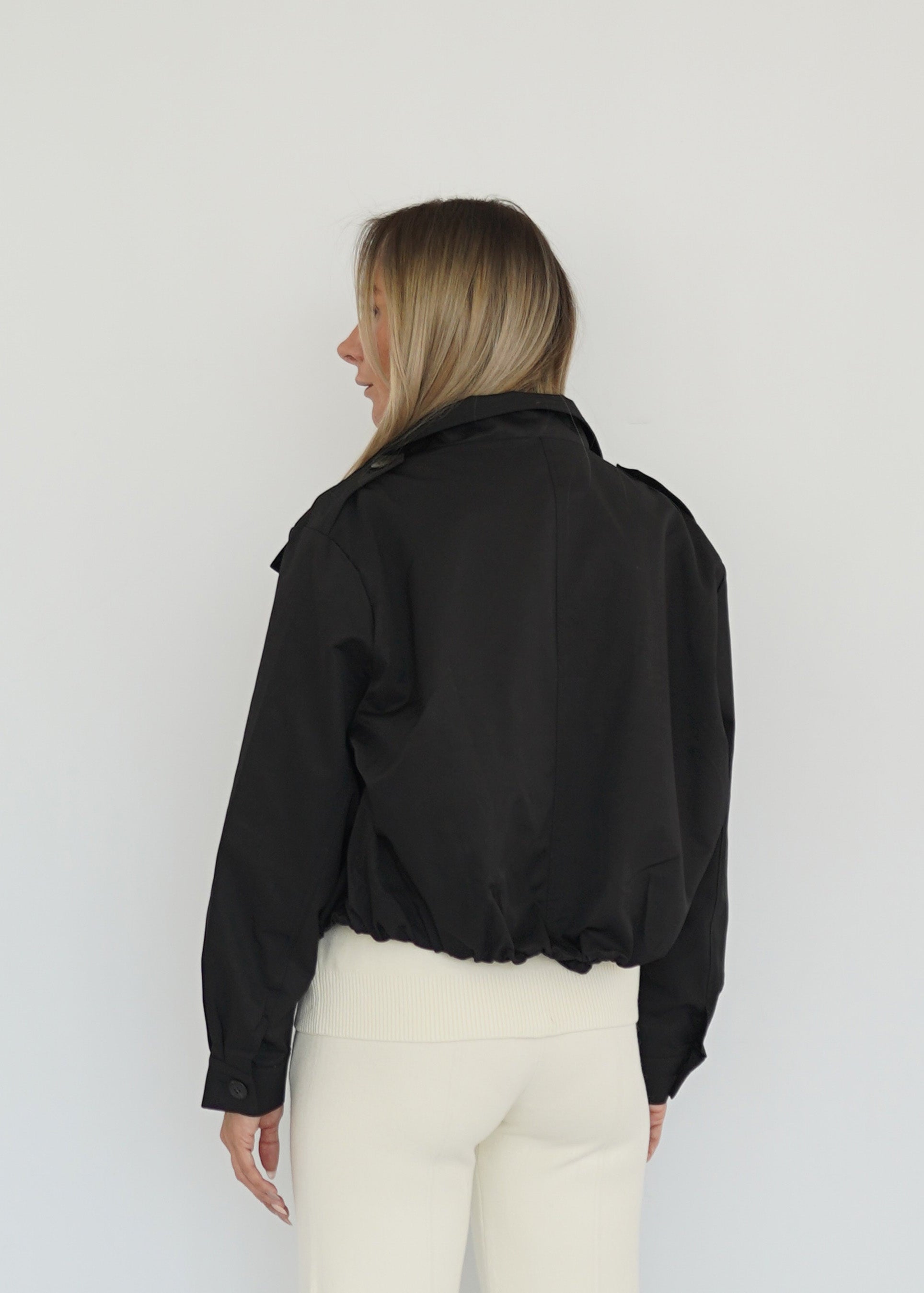 Trenchcoat Jacke