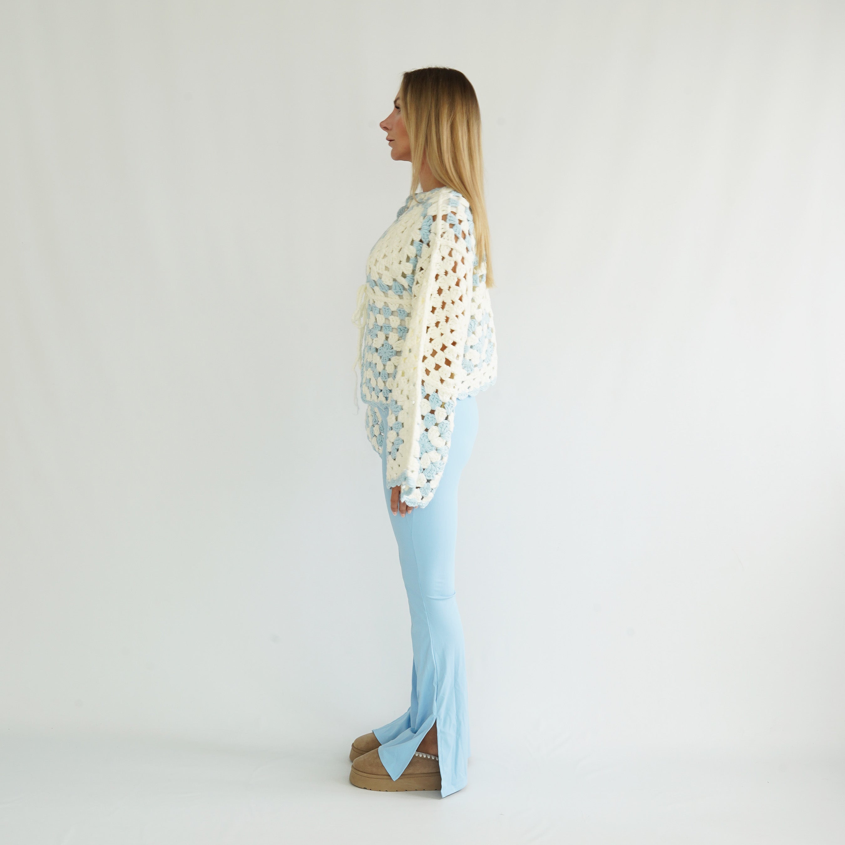 Bayou Cardigan (HAND MADE)