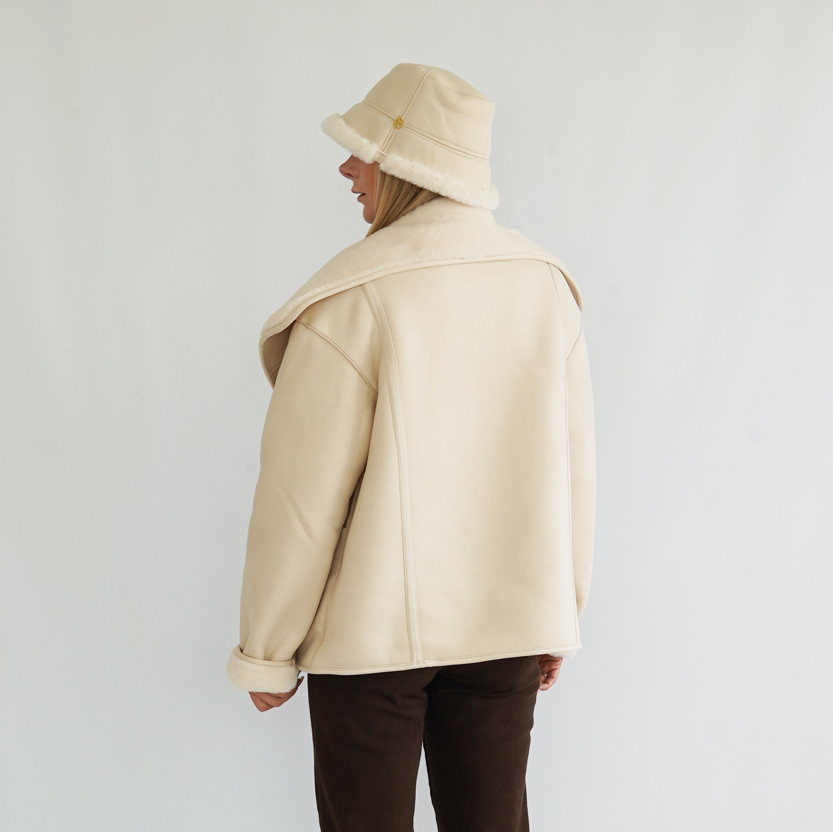 Wende Jacke LUX