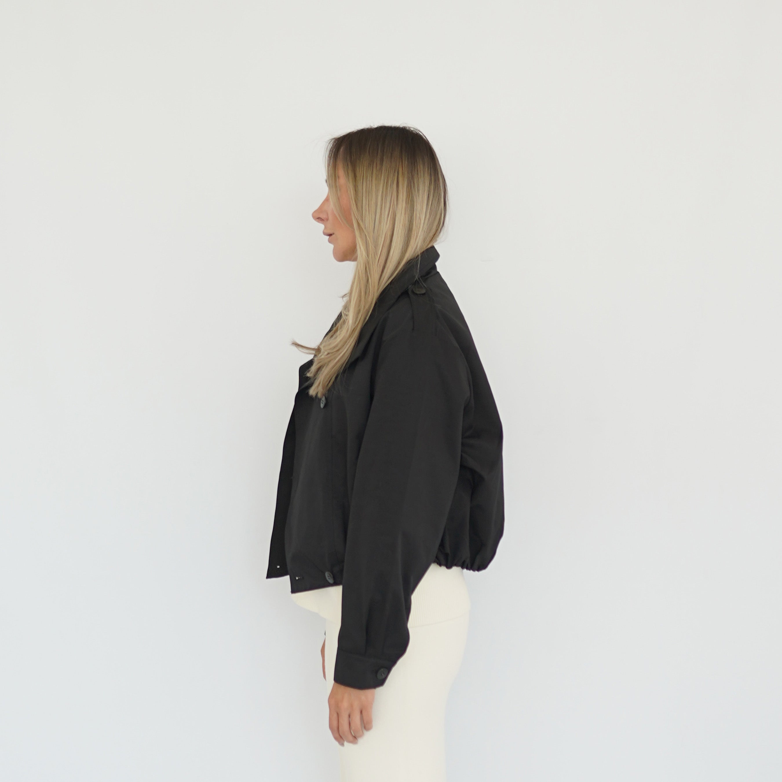 Trenchcoat Jacke