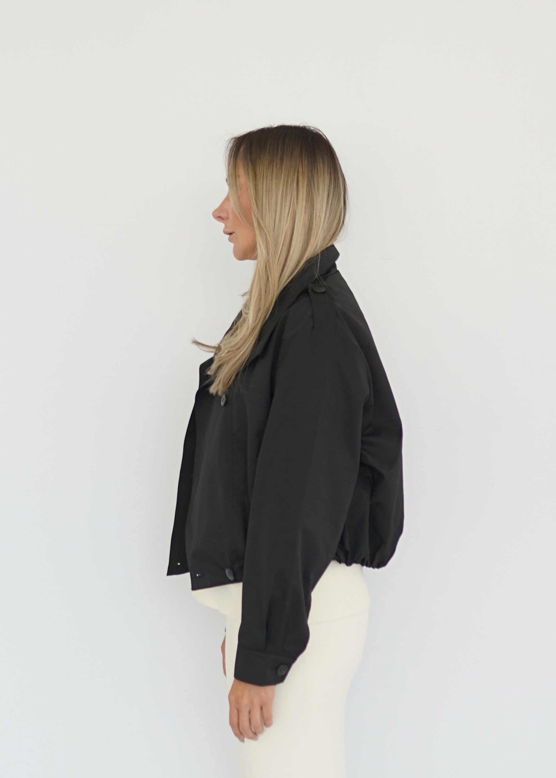 Trenchcoat Jacke