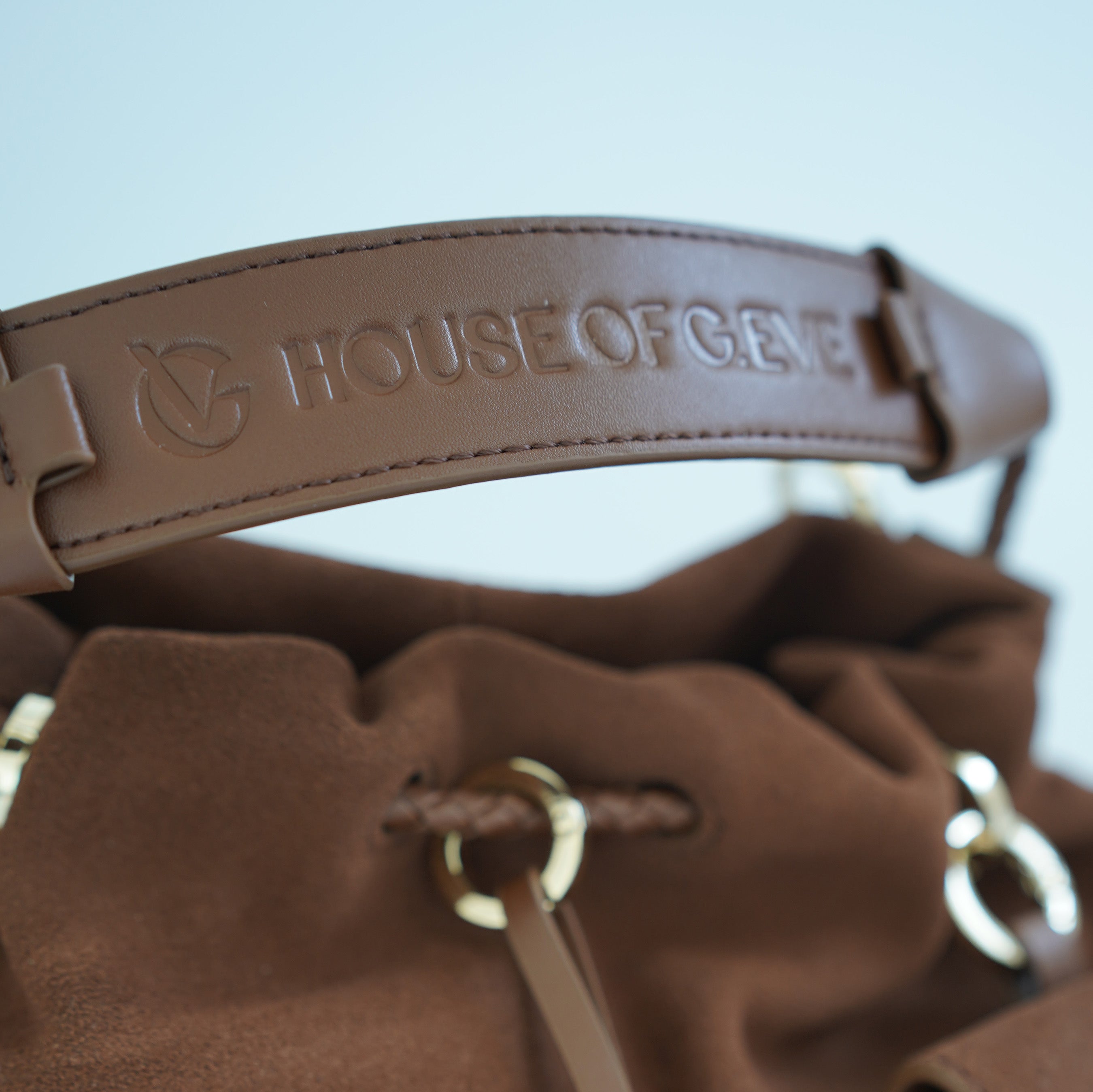 Mochy Collection G.EVE Bag Brown