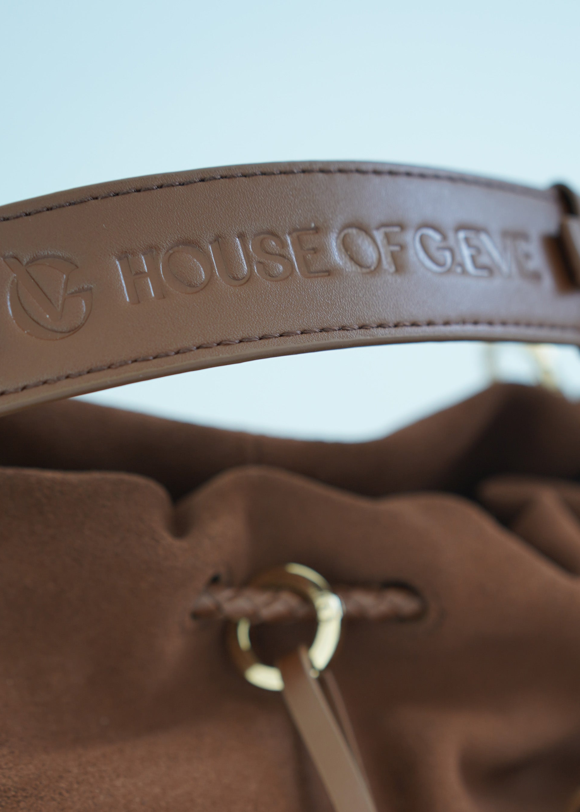 Mochy Collection G.EVE Bag Brown