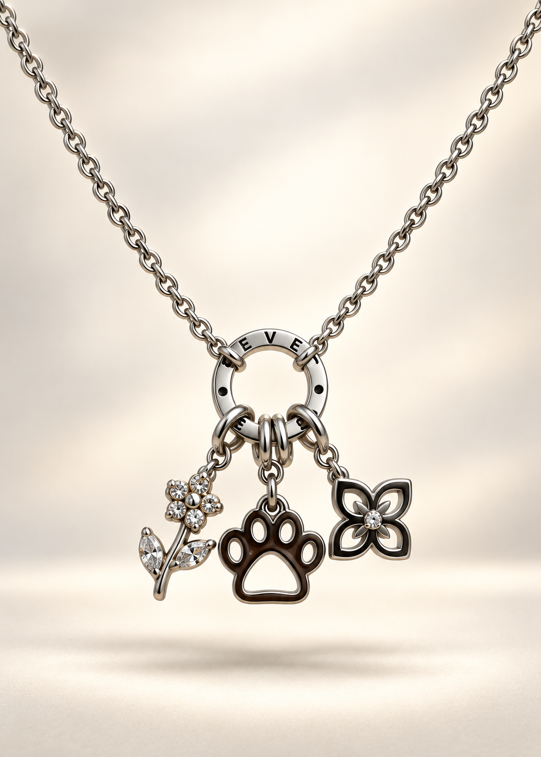G.EVE Charm Chain Flower