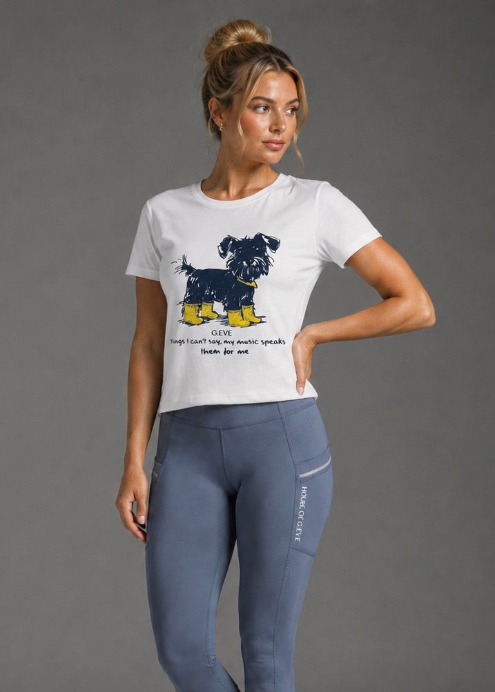 G.EVE Kollektion #5 - Dog Shirt