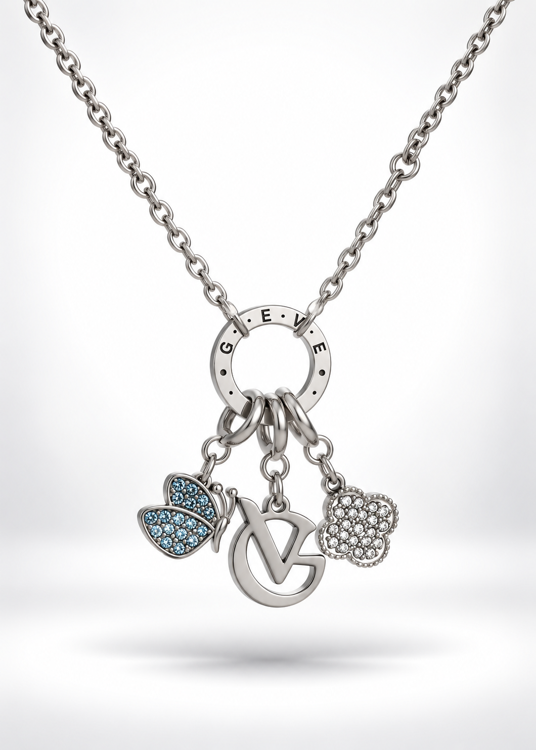 G.EVE Charm Chain 4Leaf