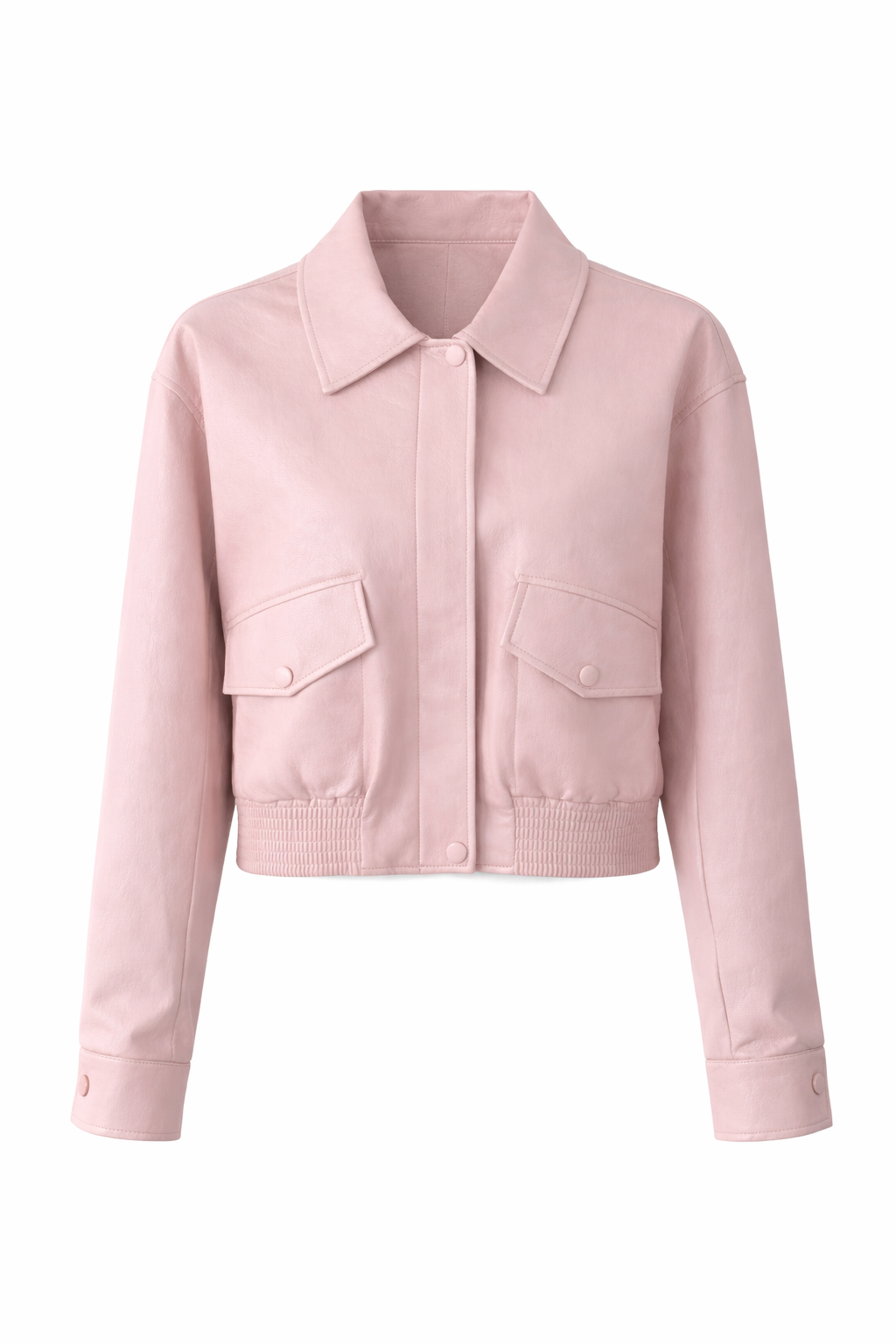 Leder Love Jacke / EVE Collection Spring 2026