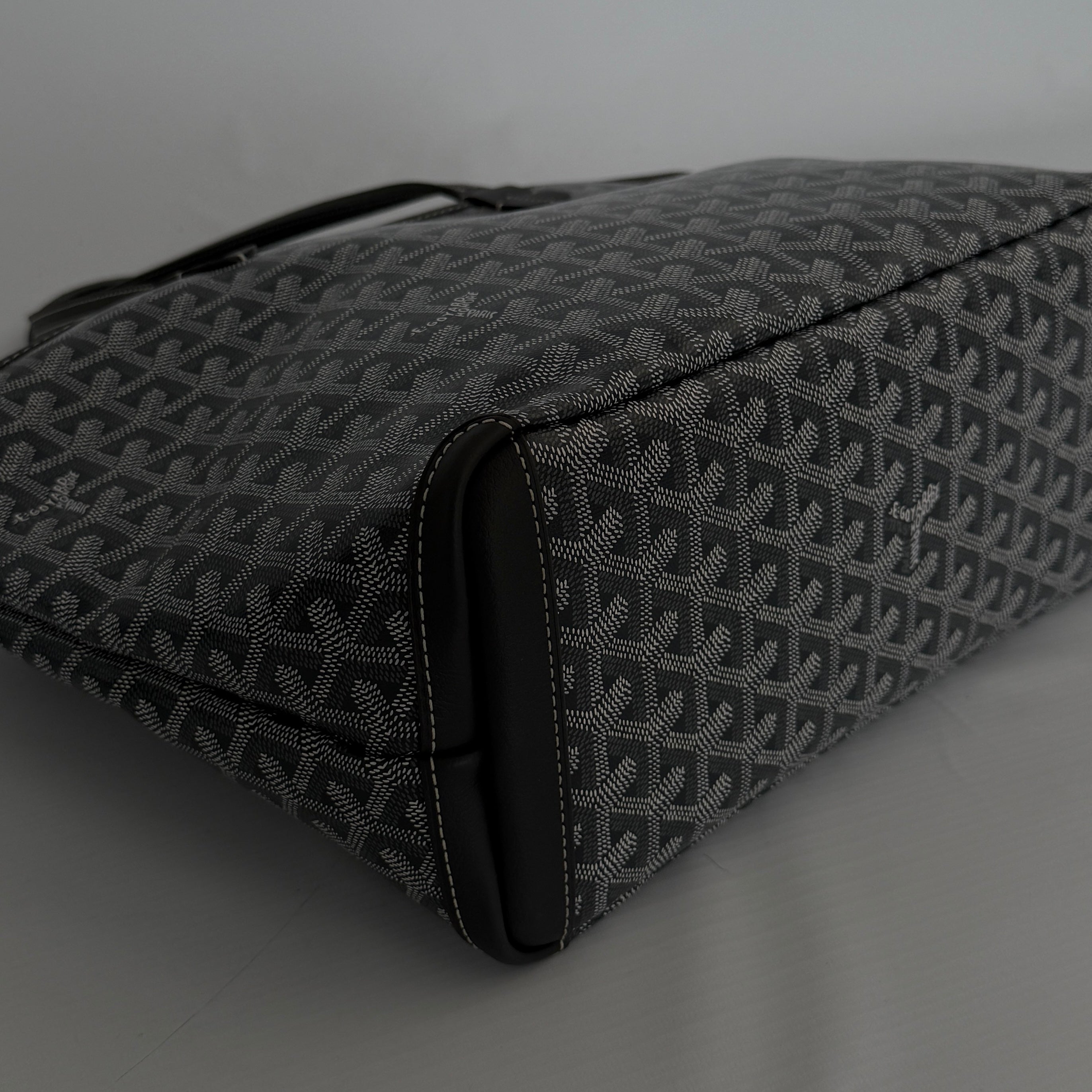 Goyard Artois PM Bag Grey