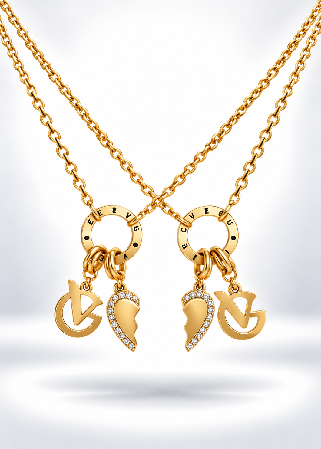 G.EVE Charm Chain BF 2x