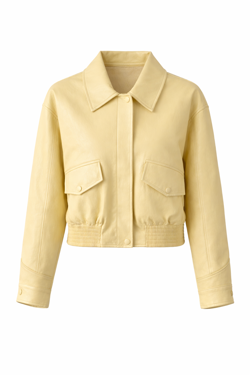 Leder Love Jacke / EVE Collection Spring 2026