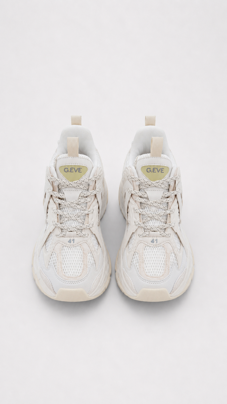 DROP 01 | CORE BEIGE SNEAKER