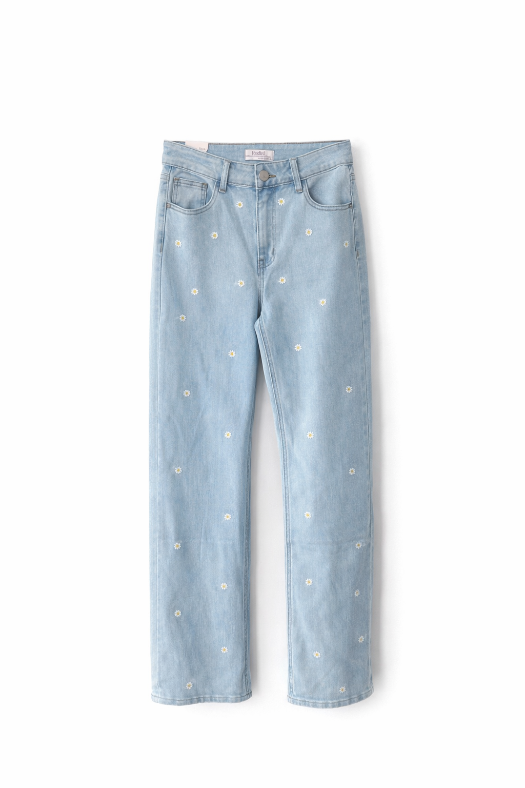 Blumen Jeans