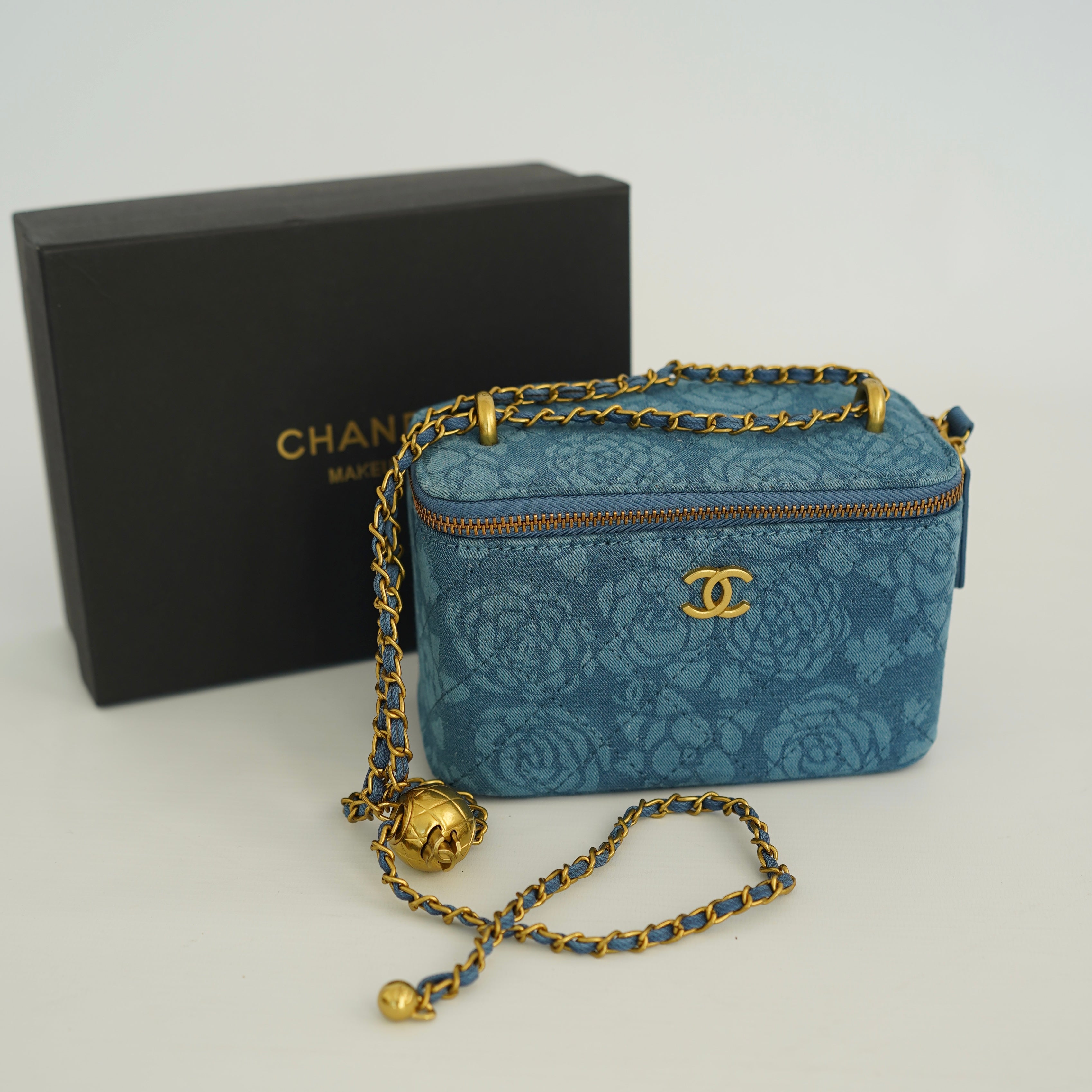 Chanel VIP Bag