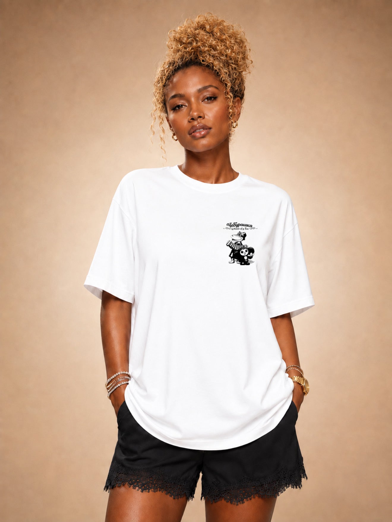 G.EVE Kollektion - Shirt Schiburaschka
