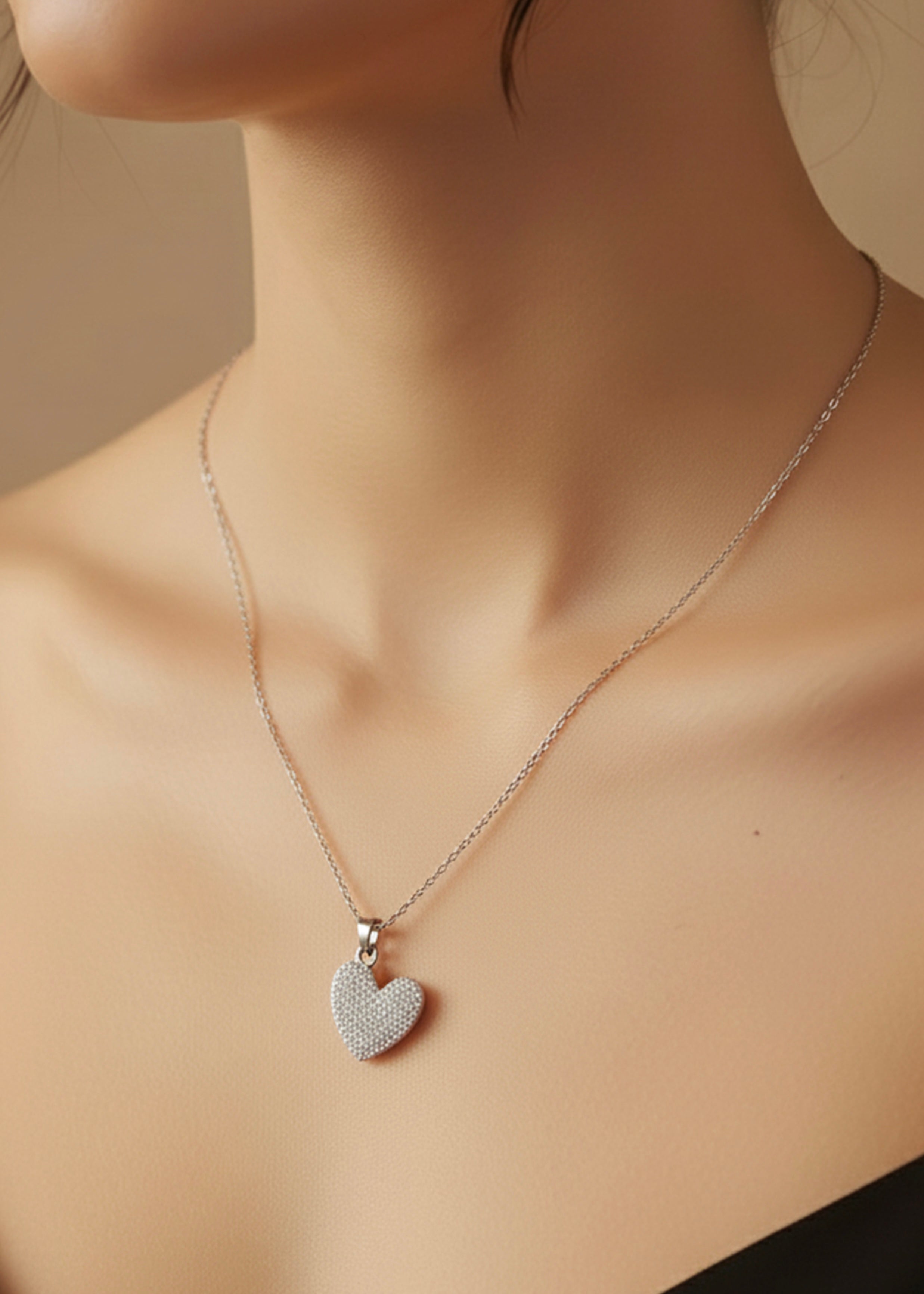 Herz Kette