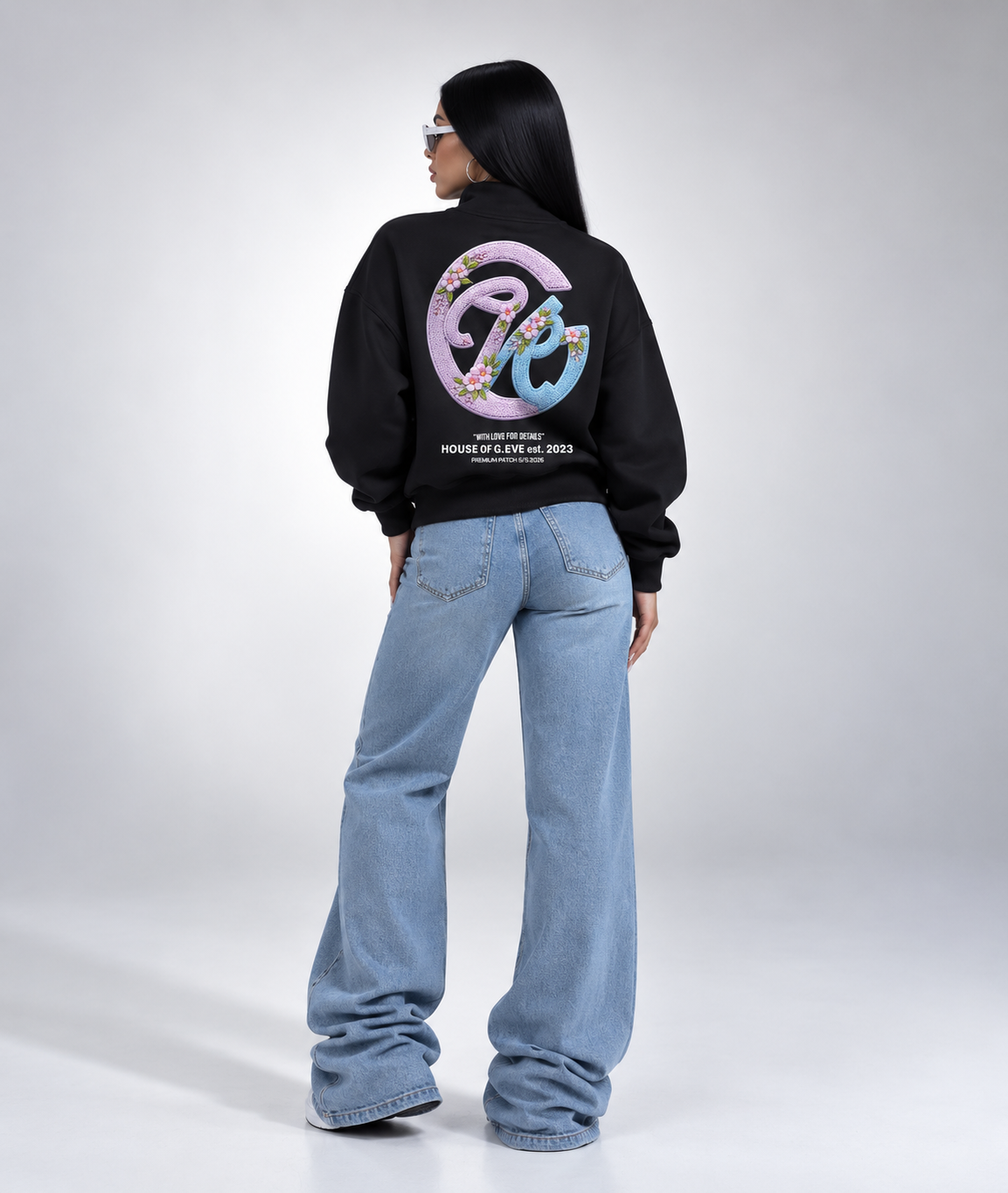 Hoodie G.EVE Collection #2