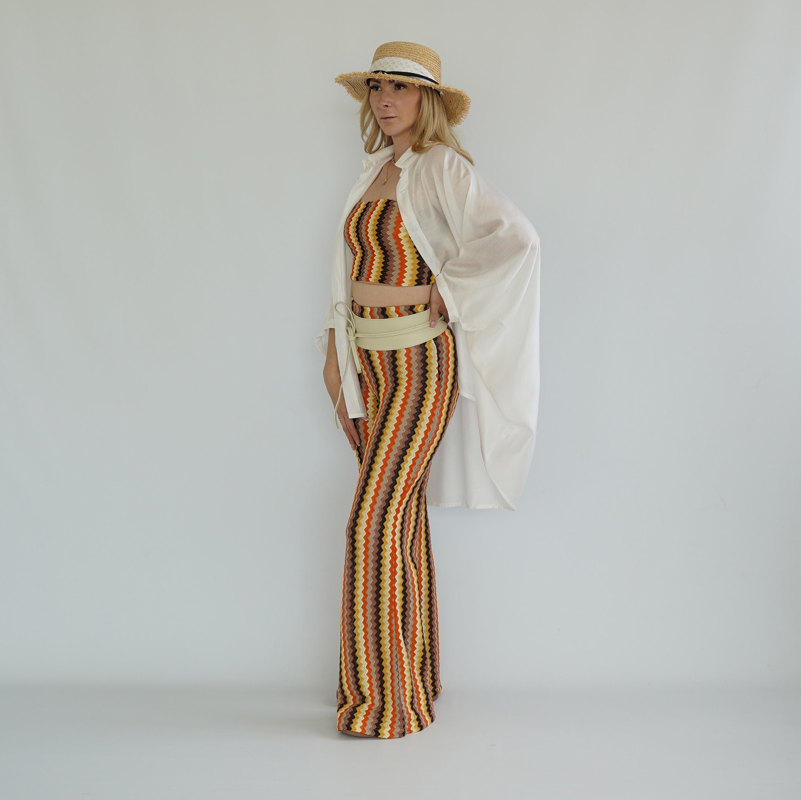 Hippie Set & Bluse