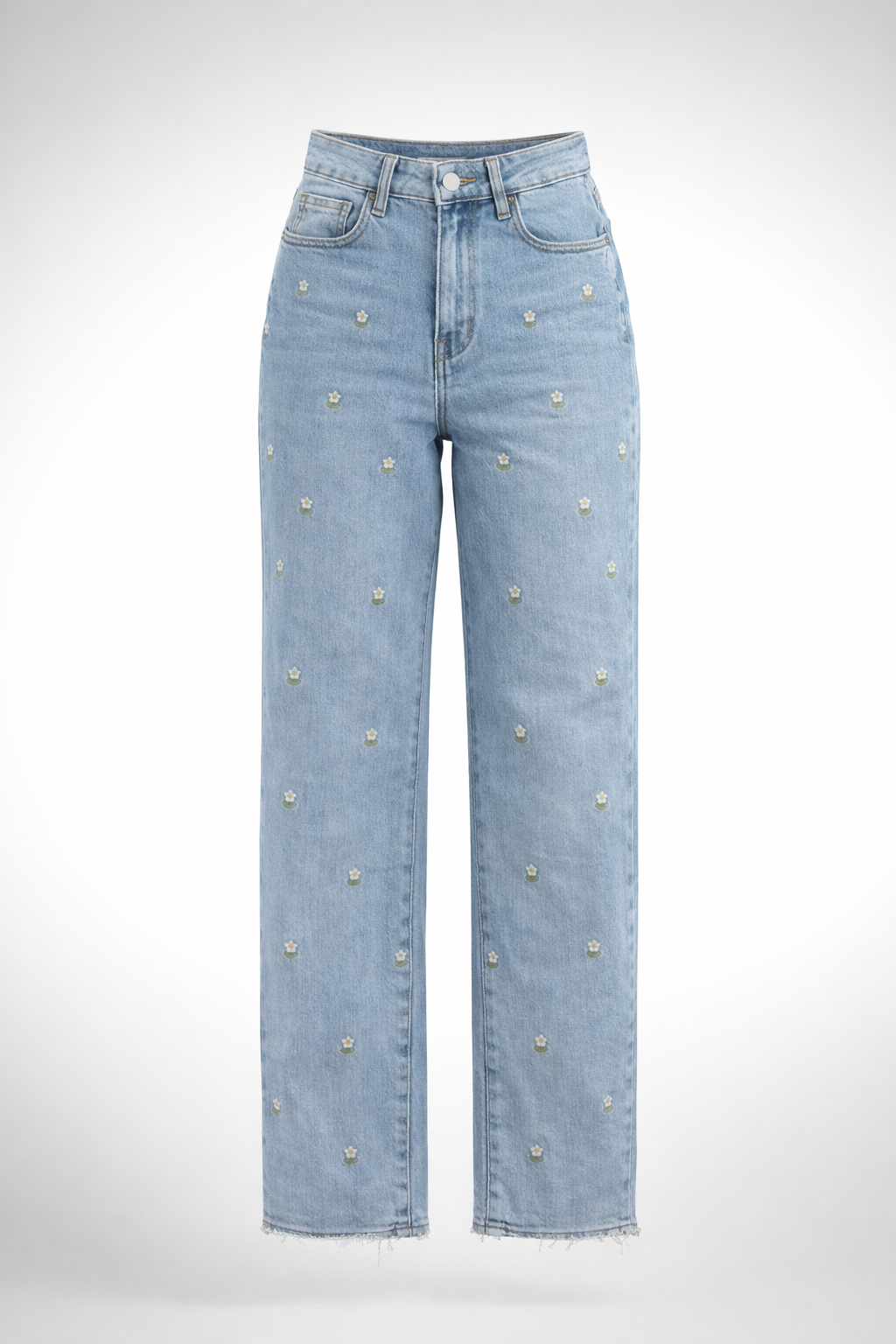 Jeans Blumen | EVE collection S.S 2026