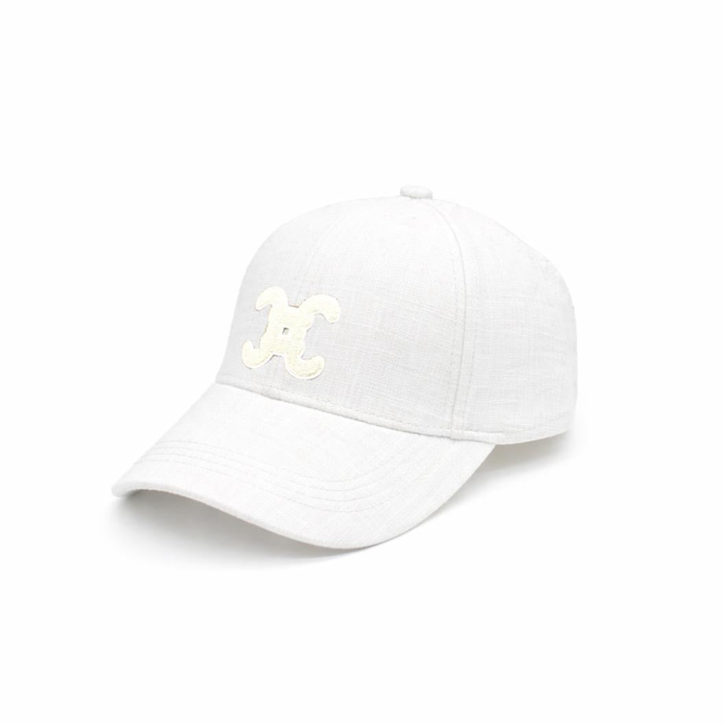 Leinen Cap Luxe