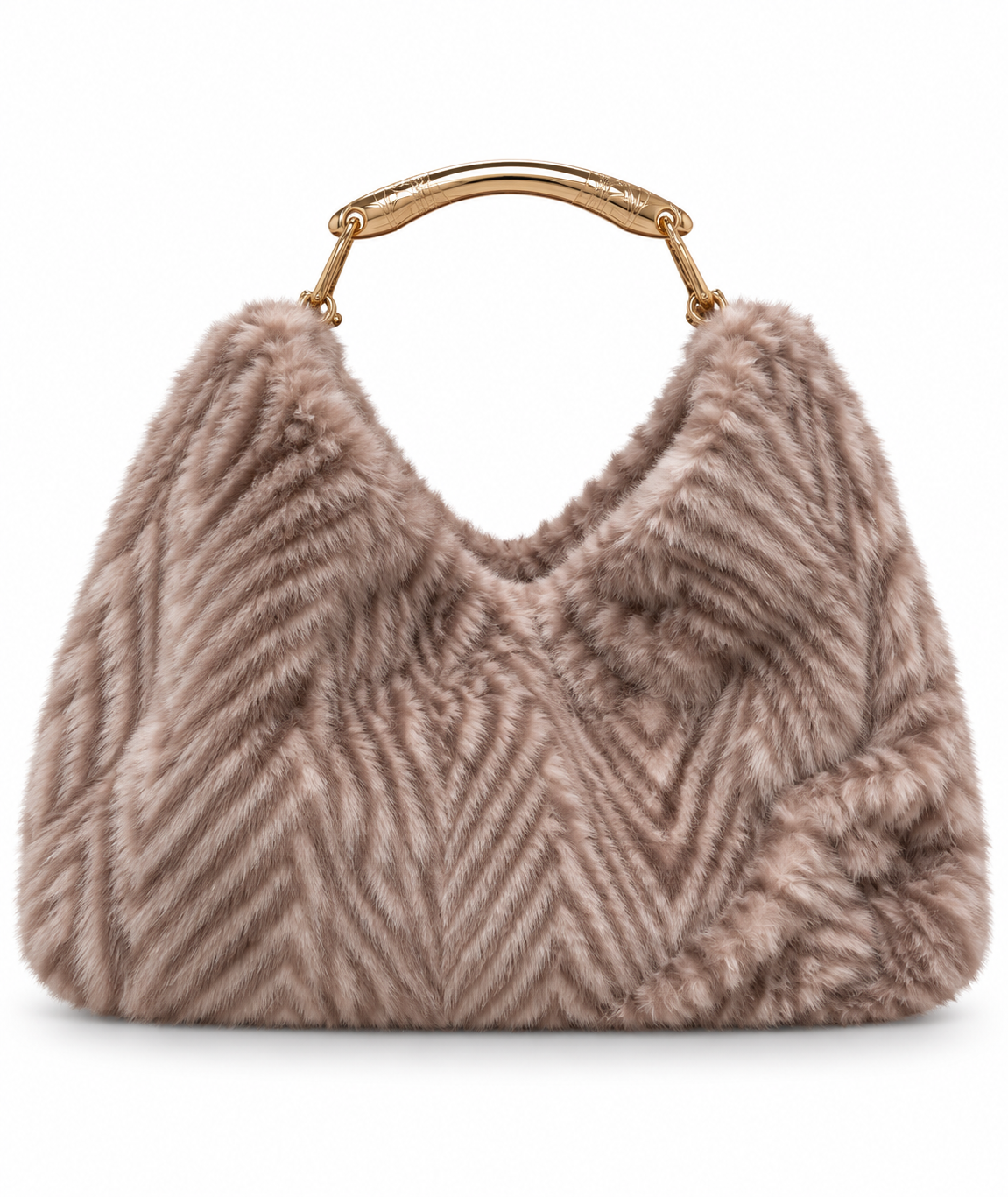 Fell Tasche Zebra