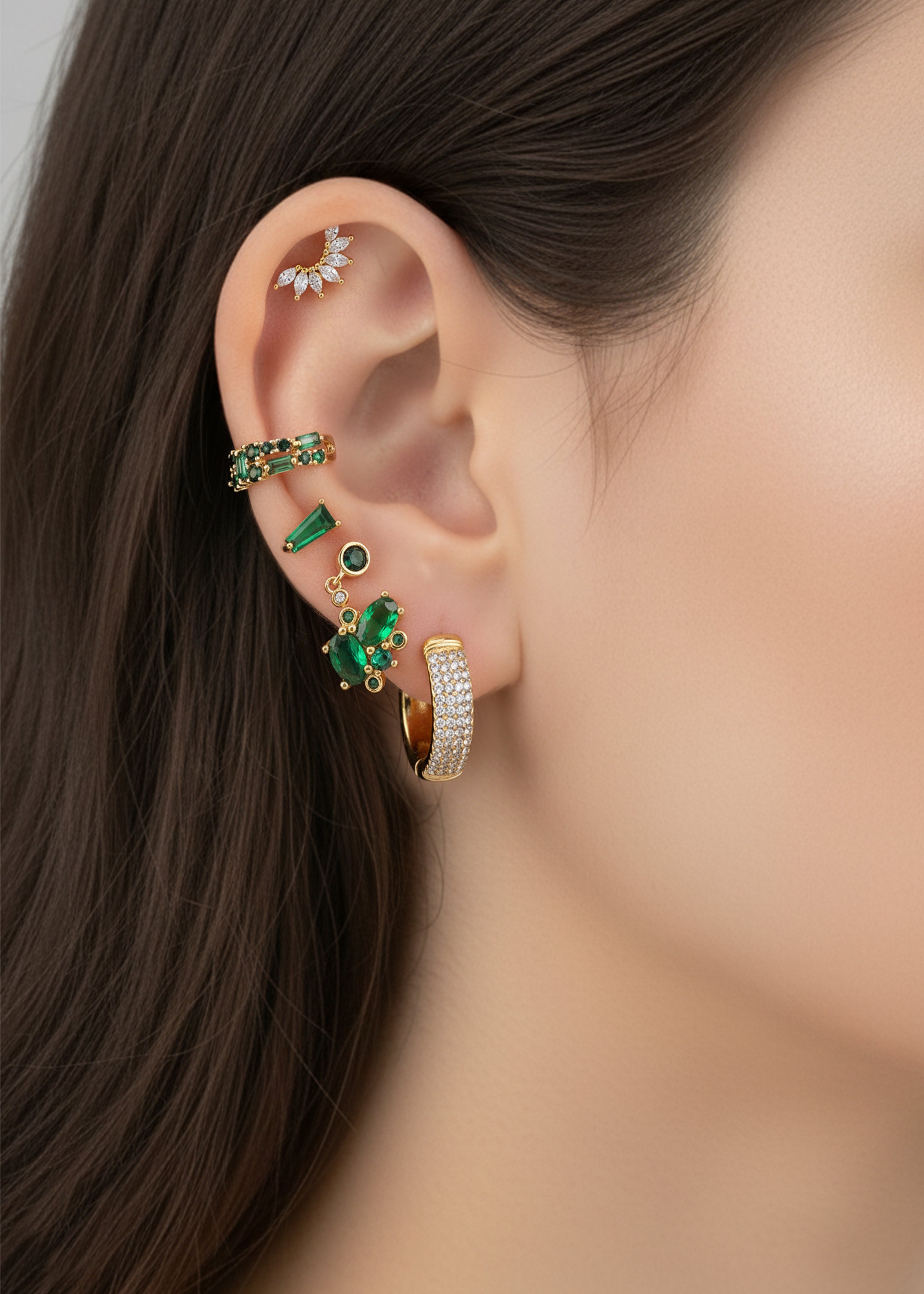 Eternal Pearl Earring