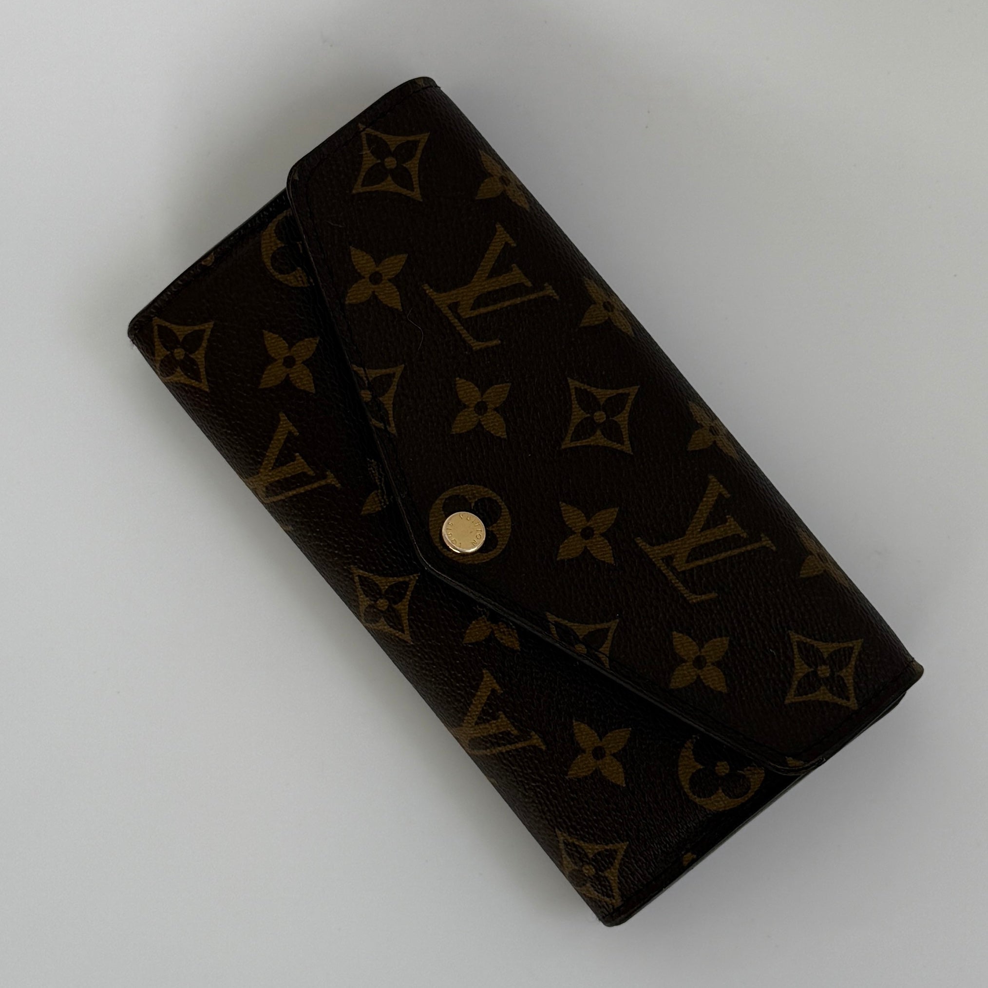 Louis Vuitton Sarah Geldbörse