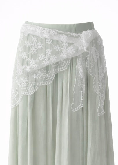 Spitzen TUCH / EVE Collection Spring 2026