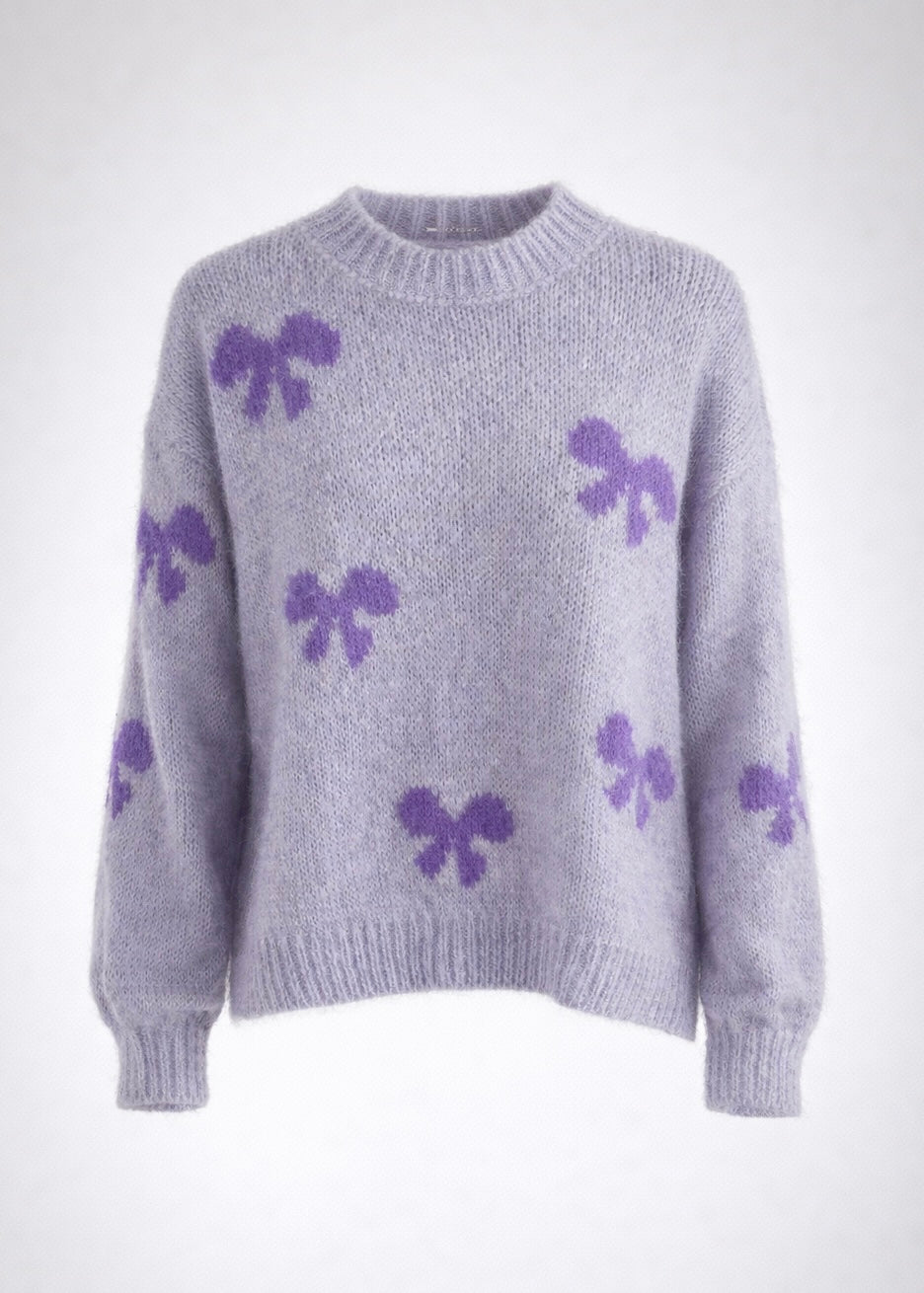 Aola Pullover / EVE Collection Spring 2026