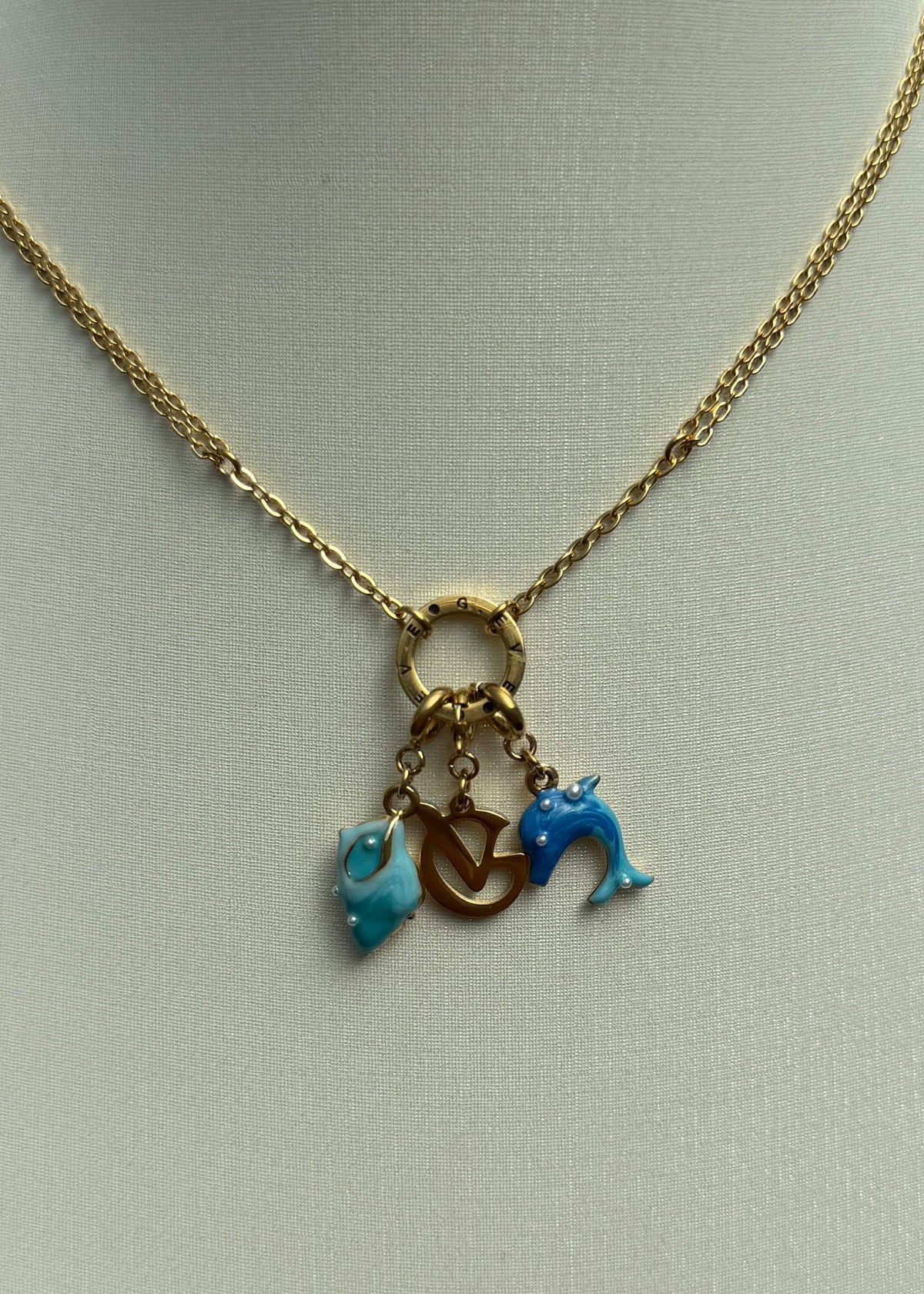G.EVE Charm Chain Sea