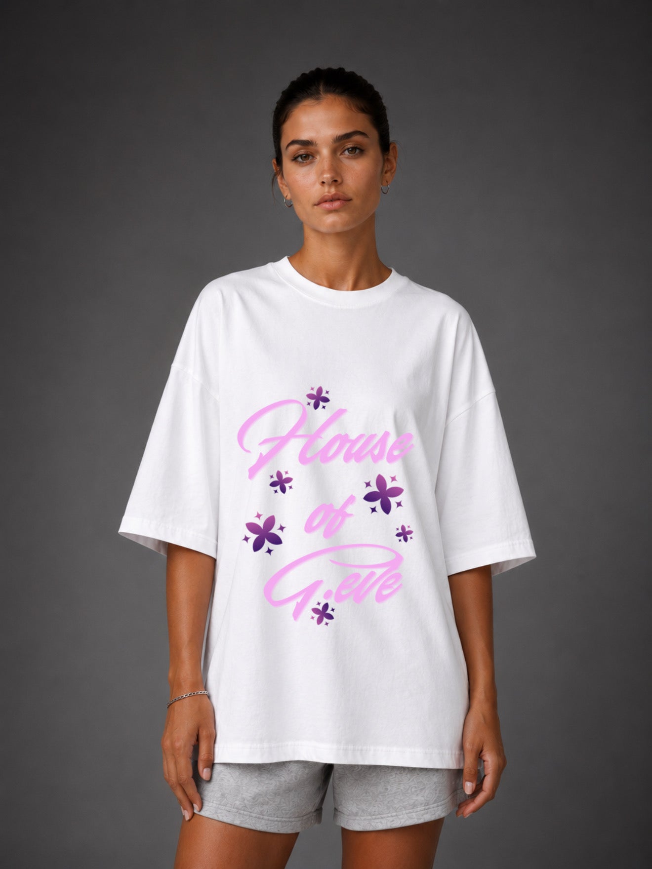 G.EVE Kollektion - Shirt Flieder
