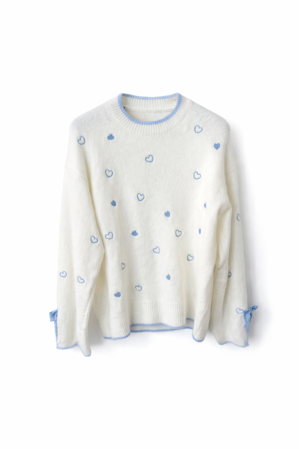 Clara - Pullover min Herz / EVE Collection Spring 2026